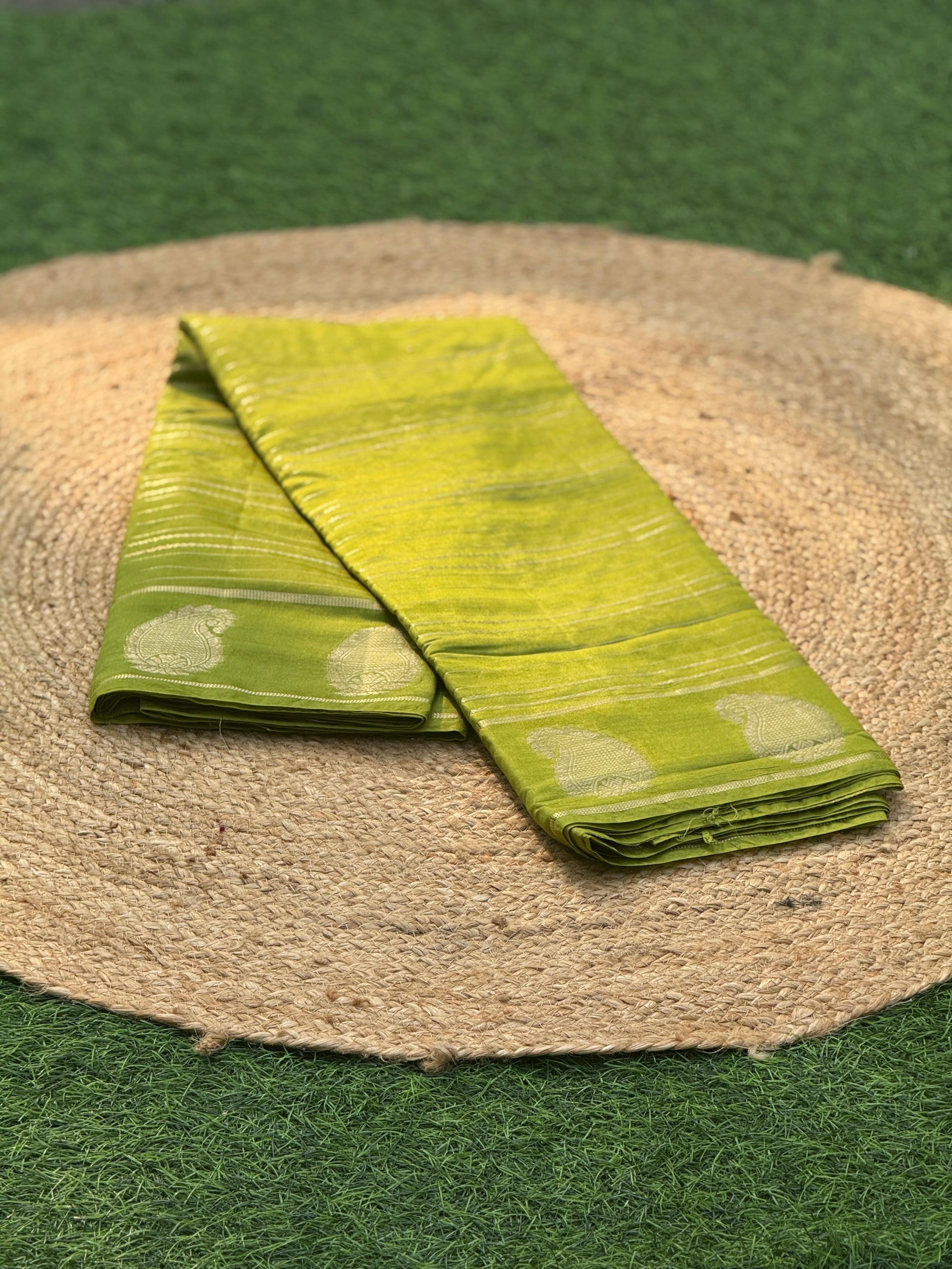 Semi Silk Saree