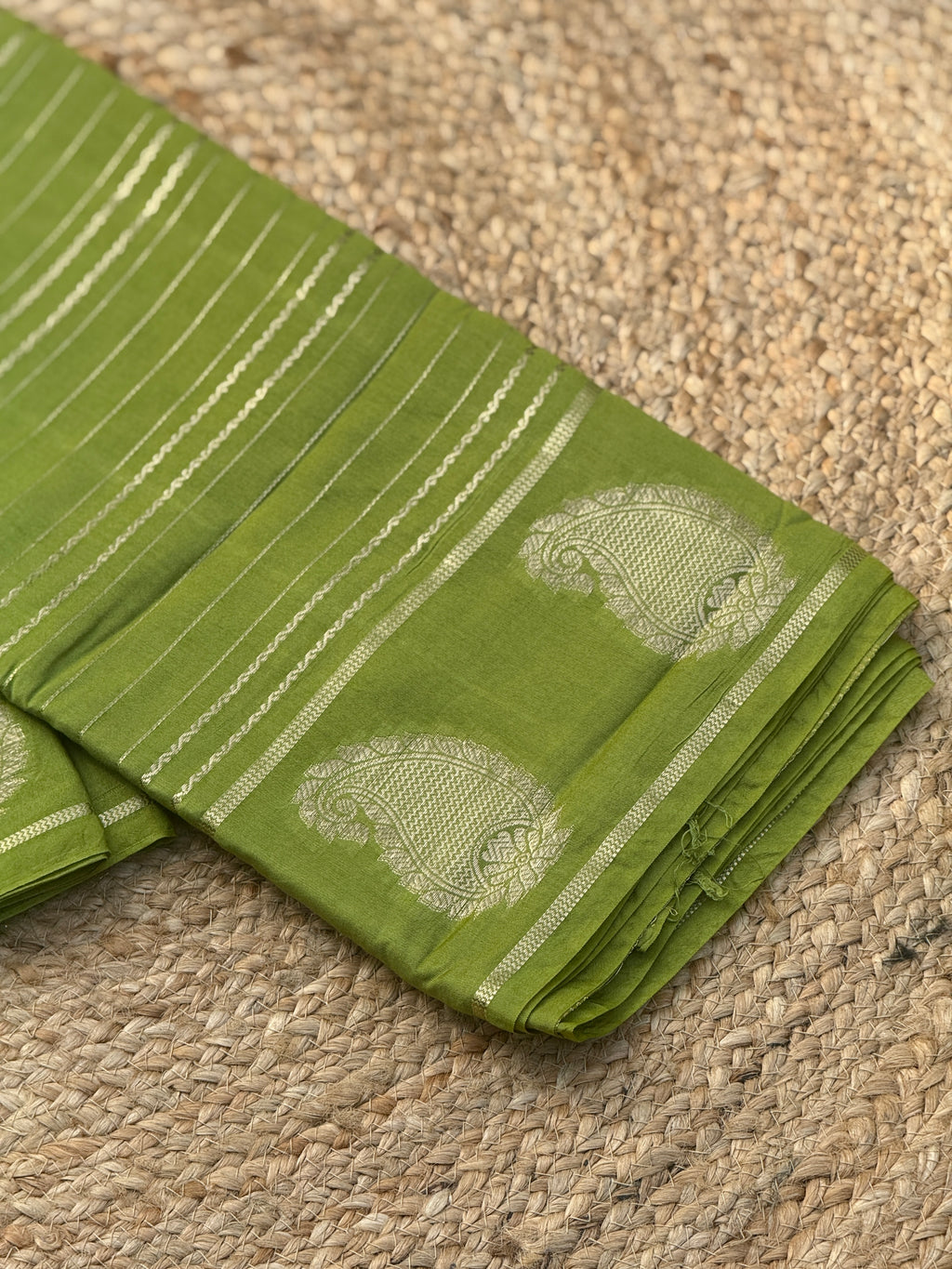 Semi Silk Saree