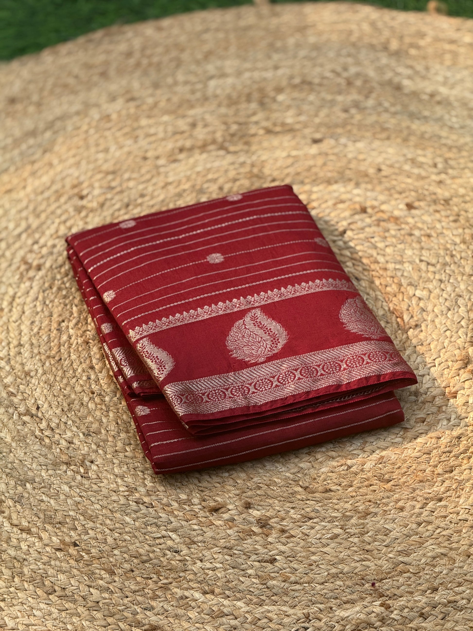 Semi Silk Saree