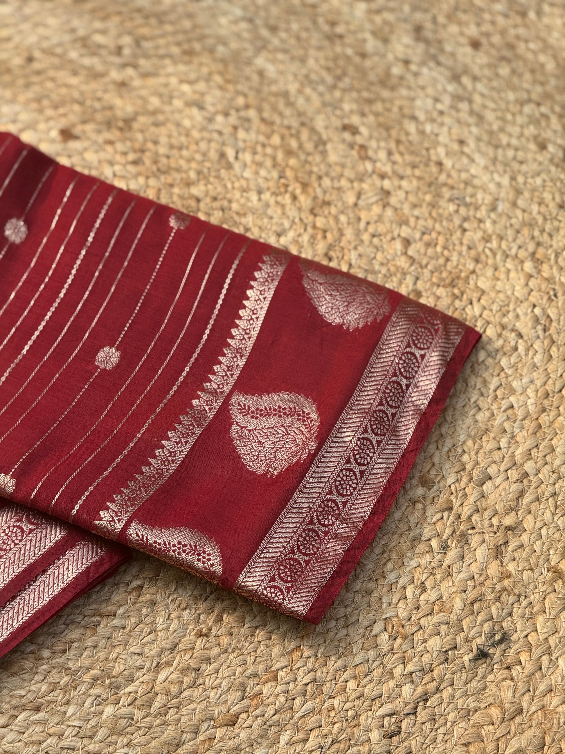 Semi Silk Saree