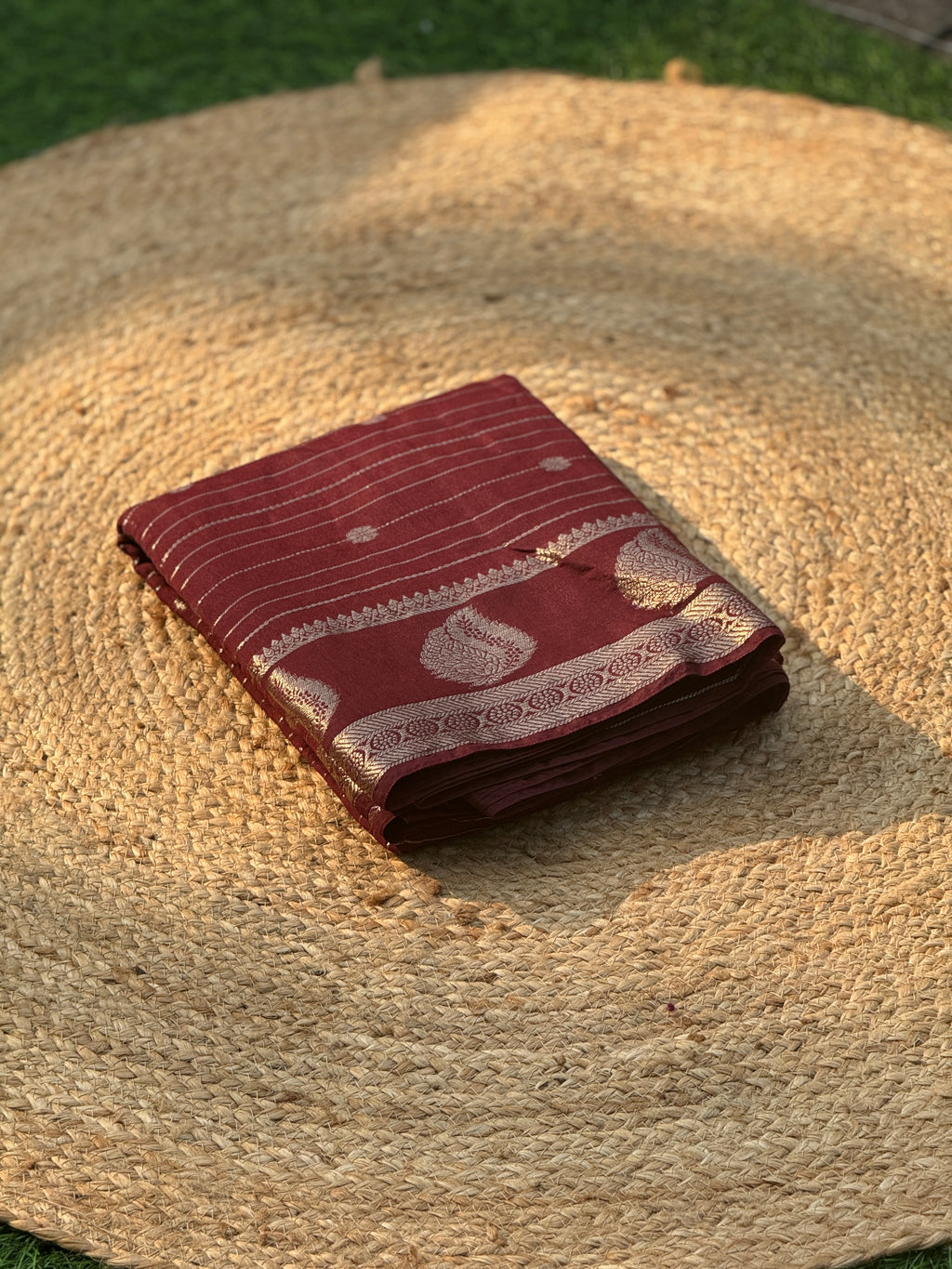 Semi Silk Saree