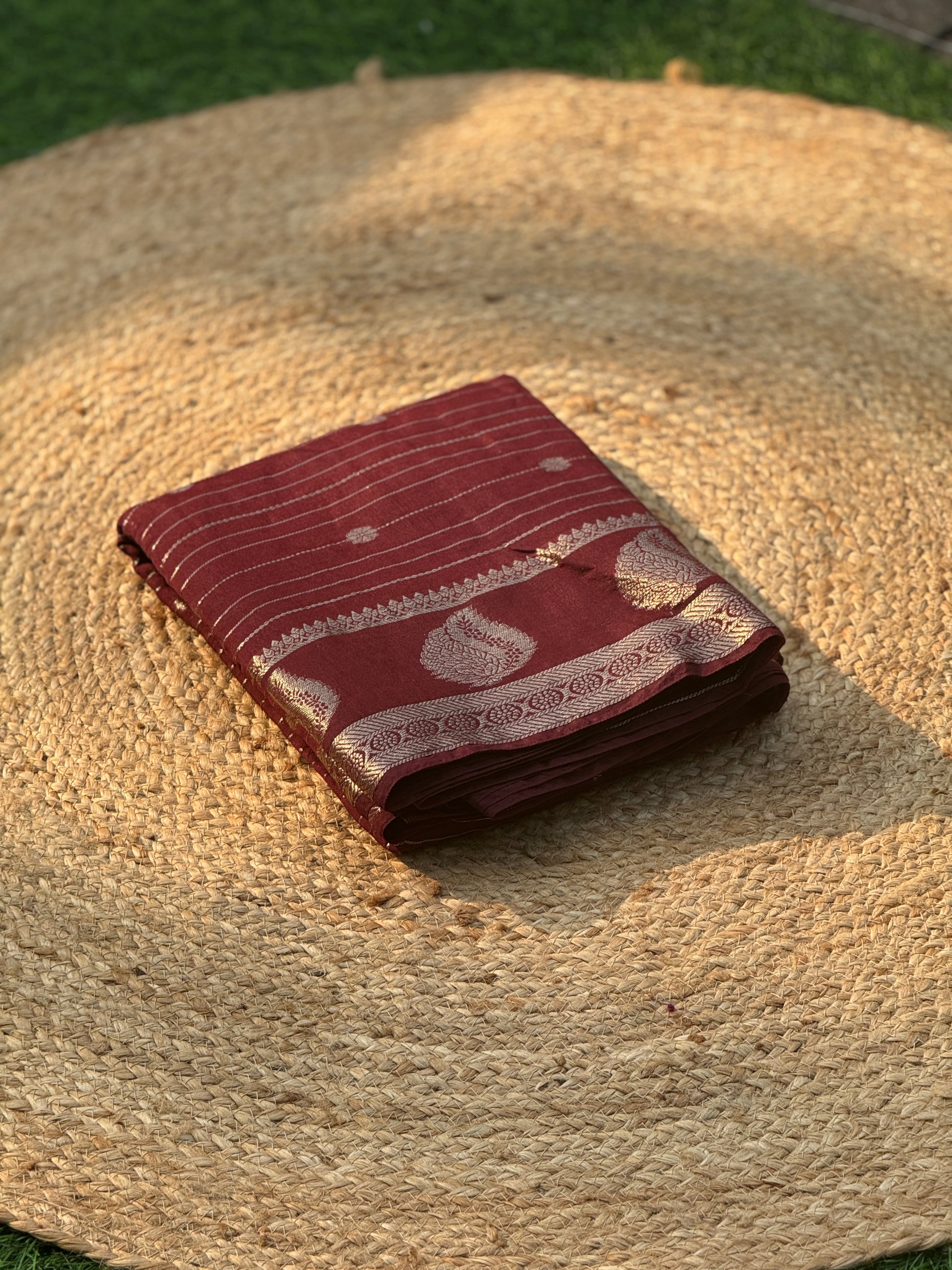 Semi Silk Saree