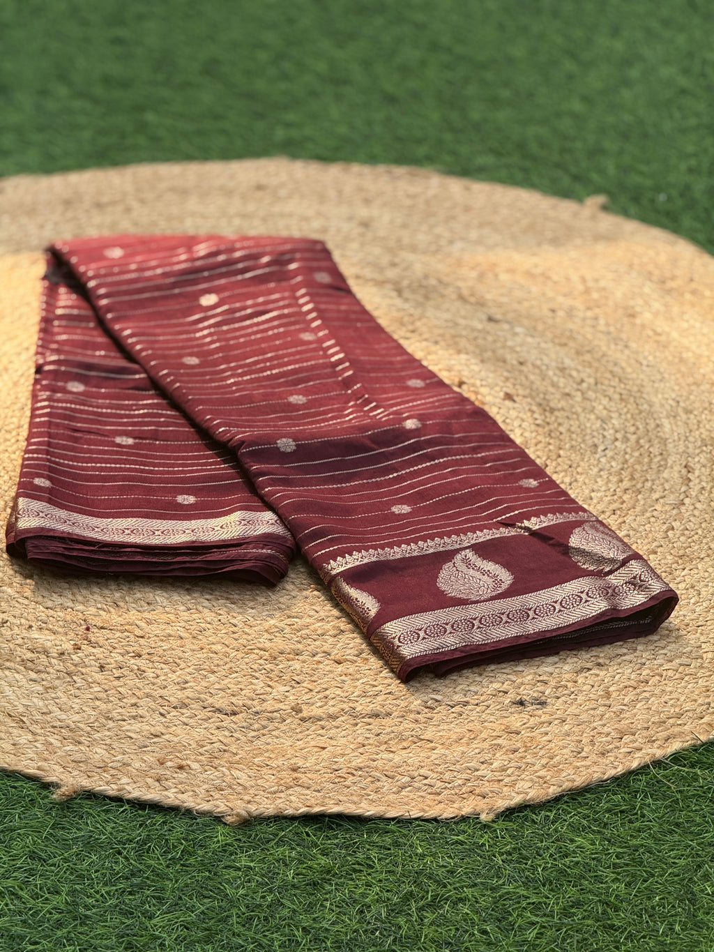 Semi Silk Saree
