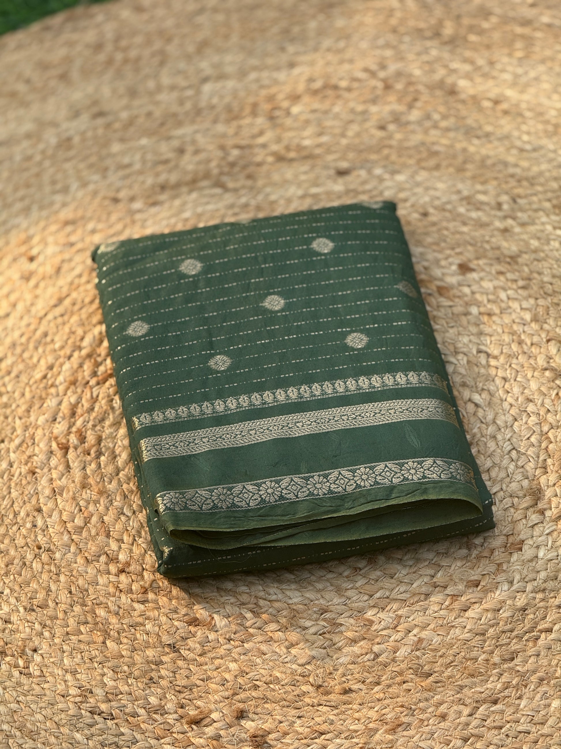 Semi Silk Saree
