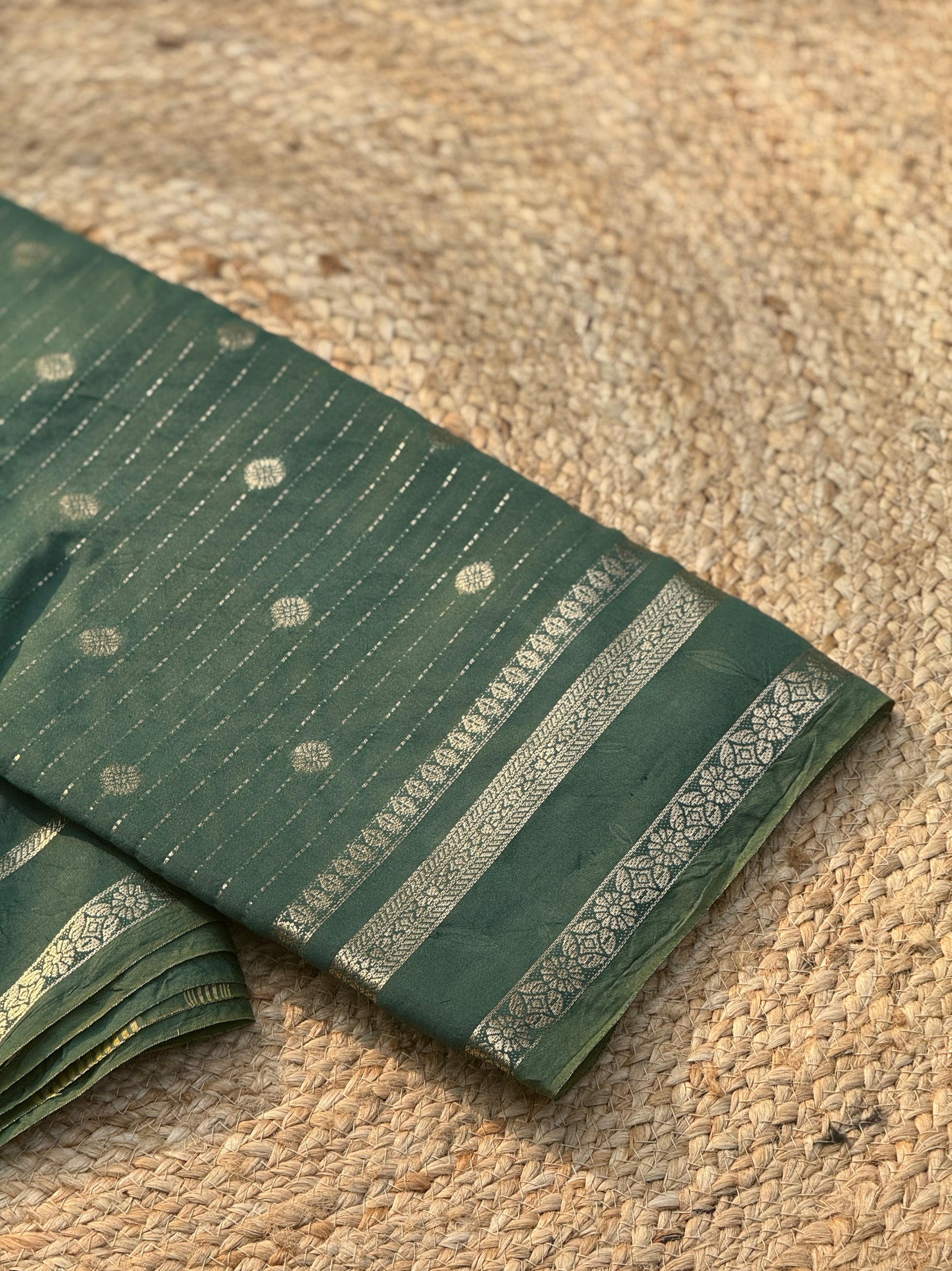 Semi Silk Saree