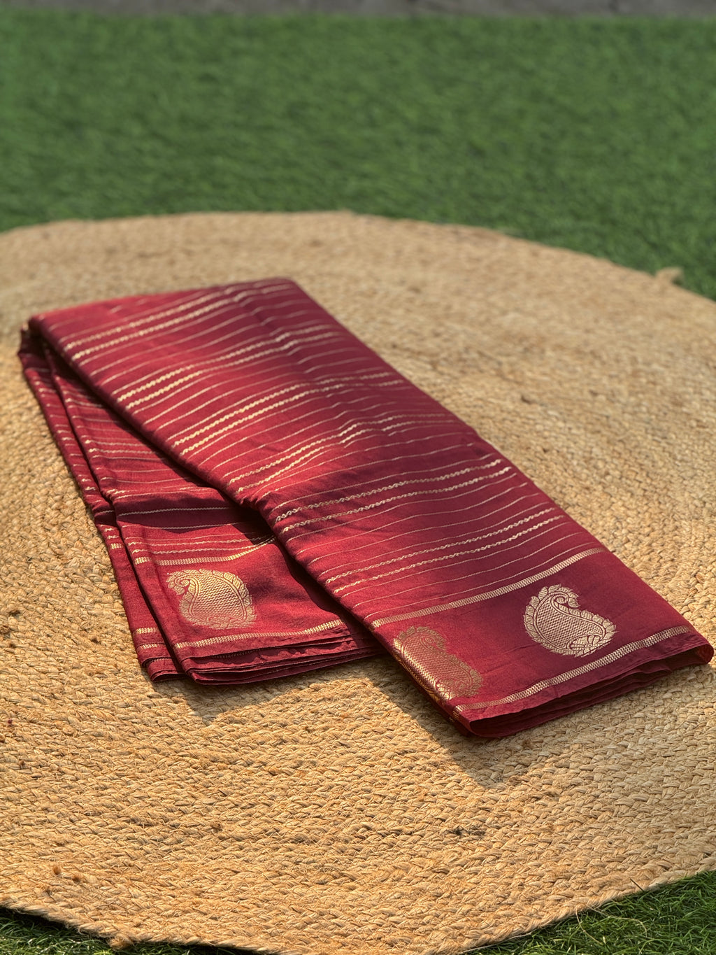Semi Silk Saree