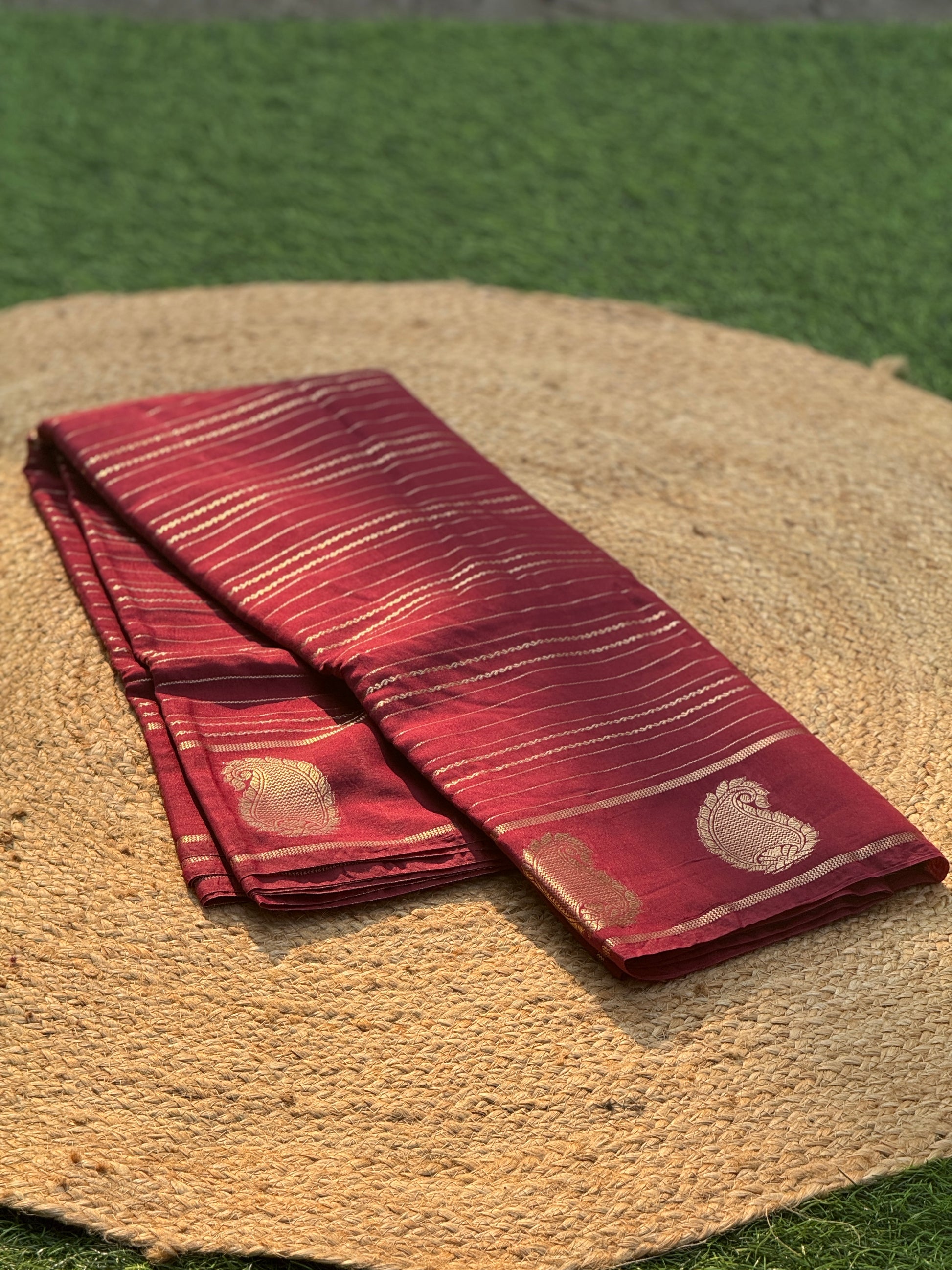 Semi Silk Saree