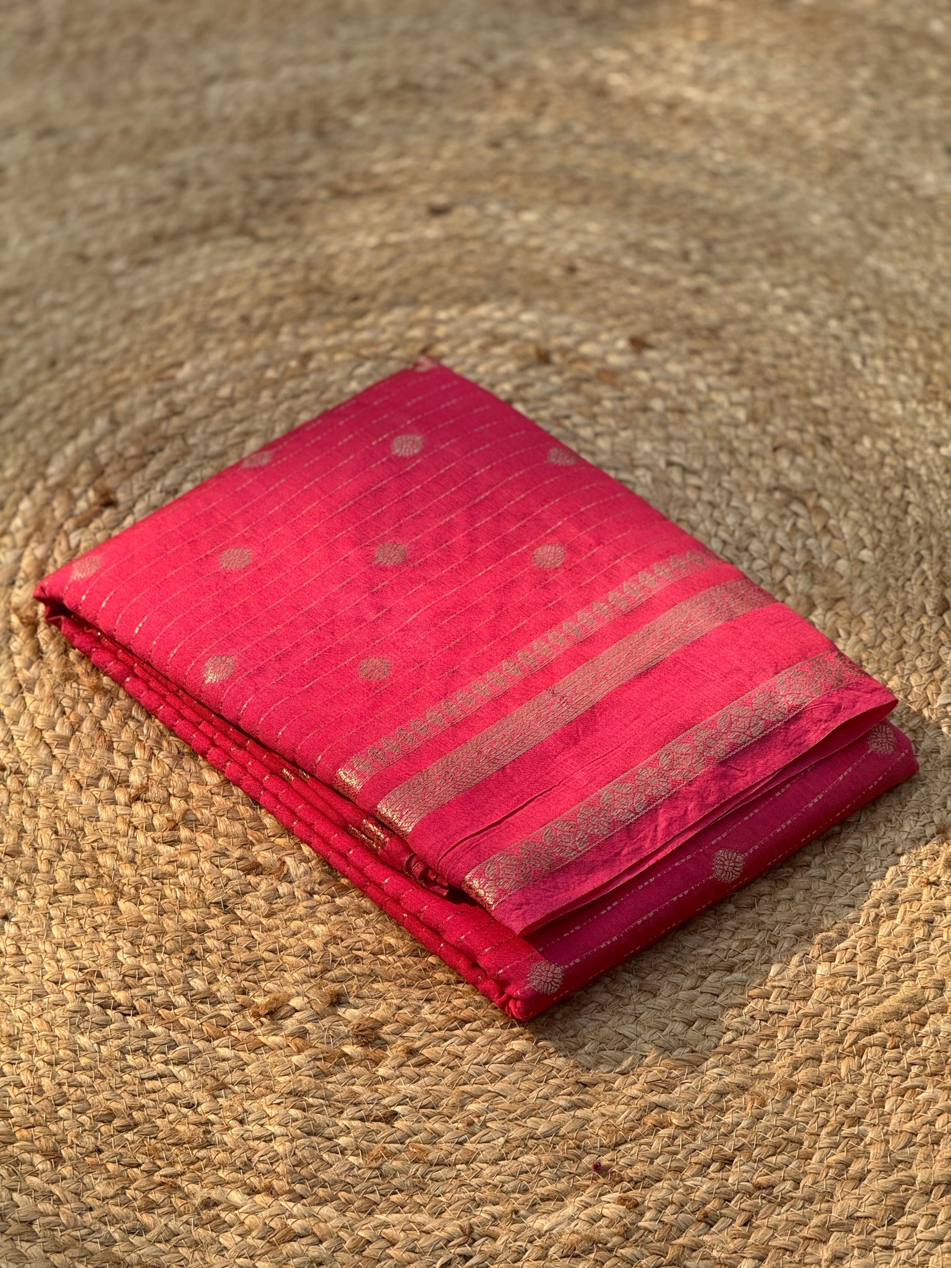Semi Silk Saree