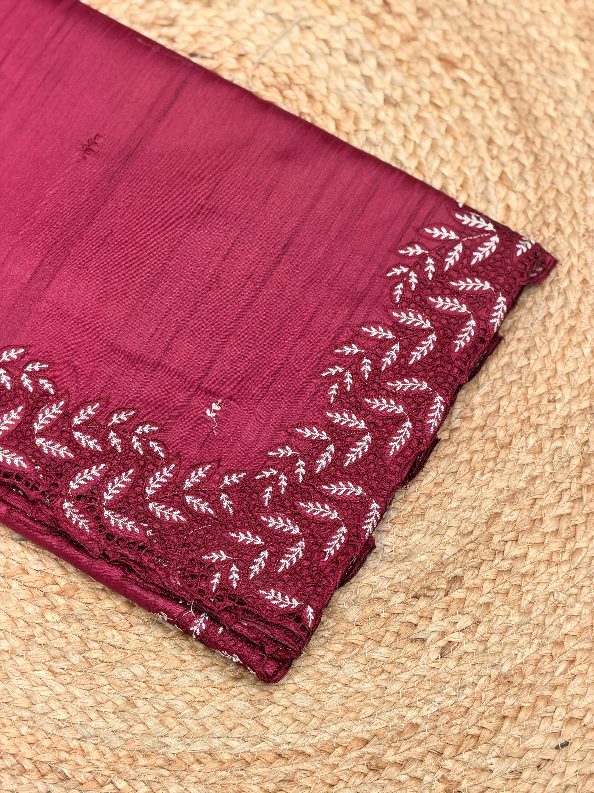 Silk Cotton