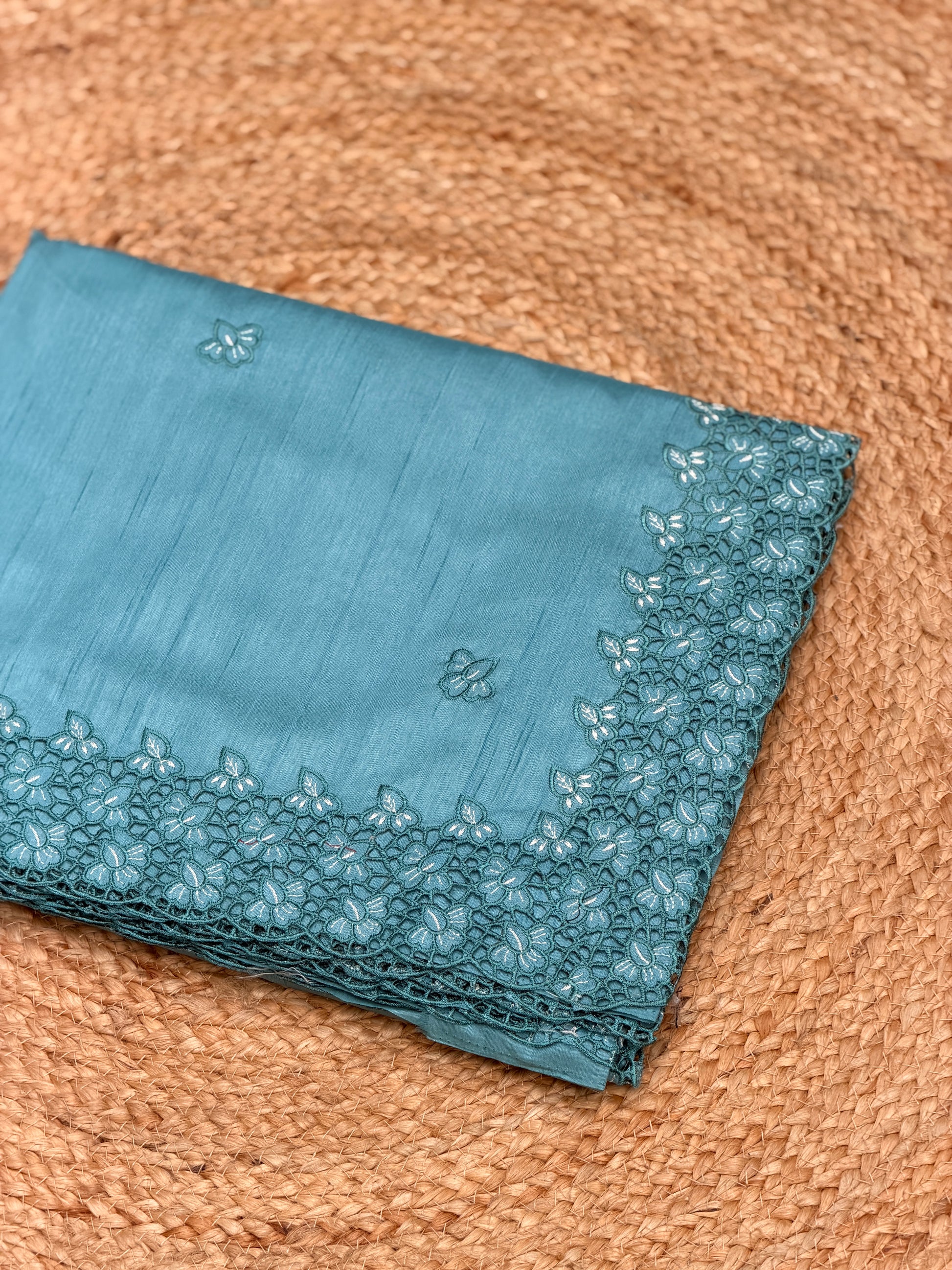 Silk Cotton