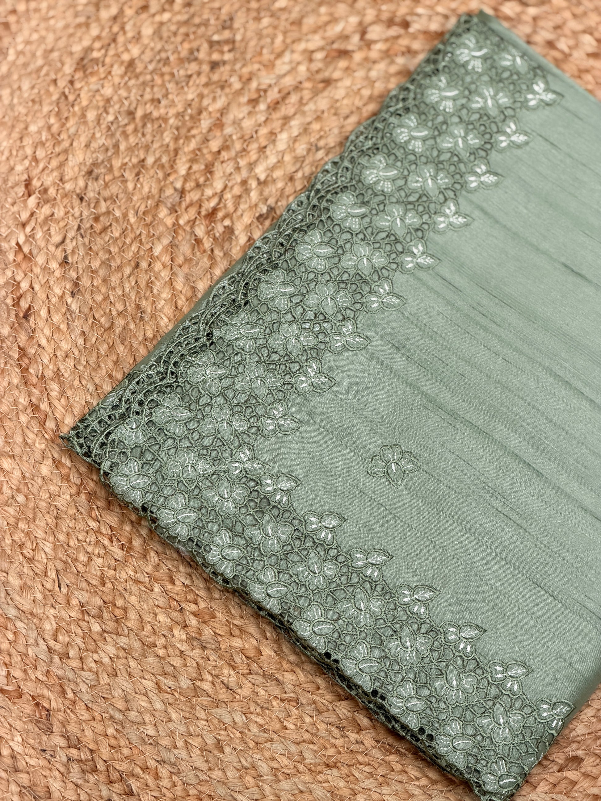 Silk Cotton