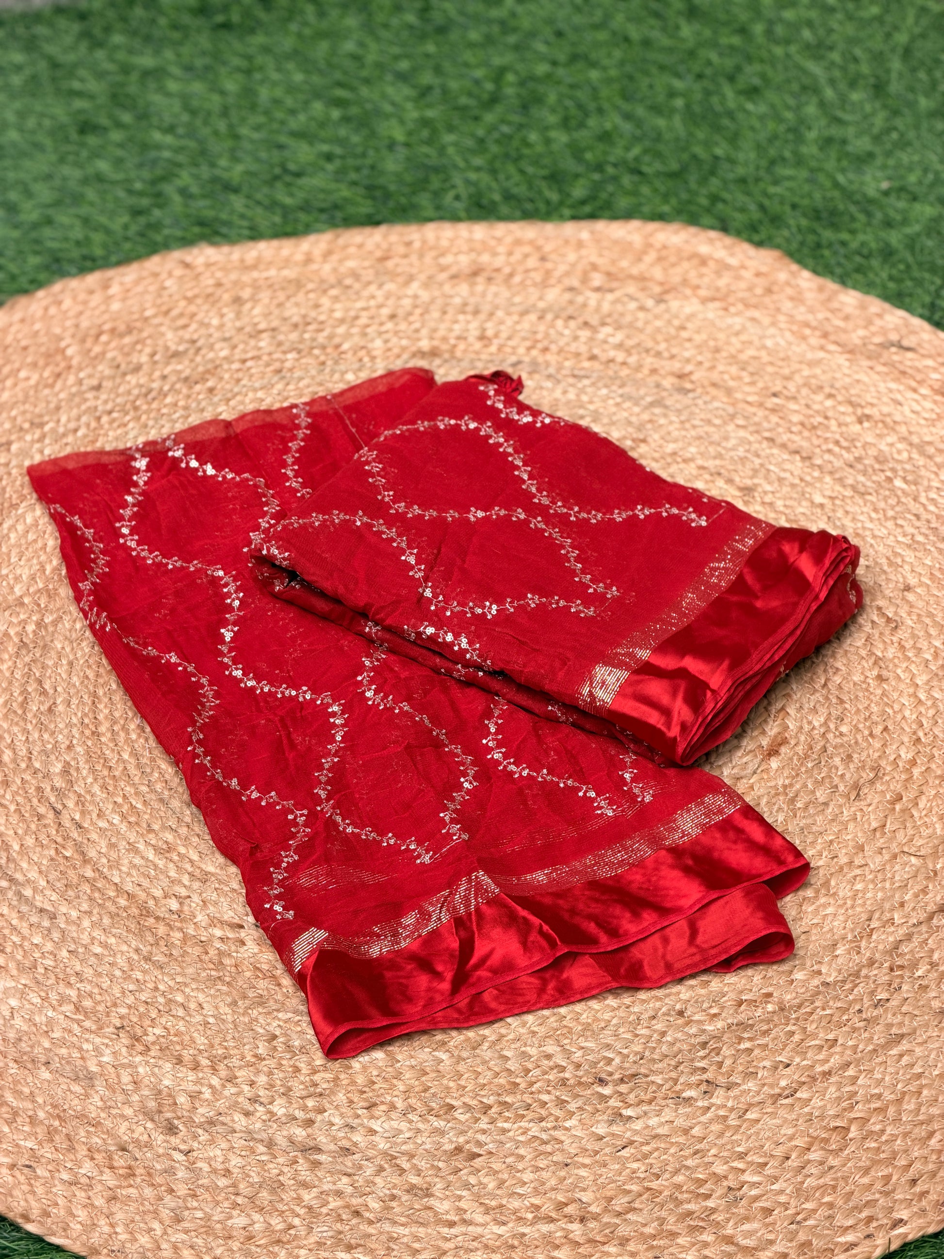 Georgette Party Wear