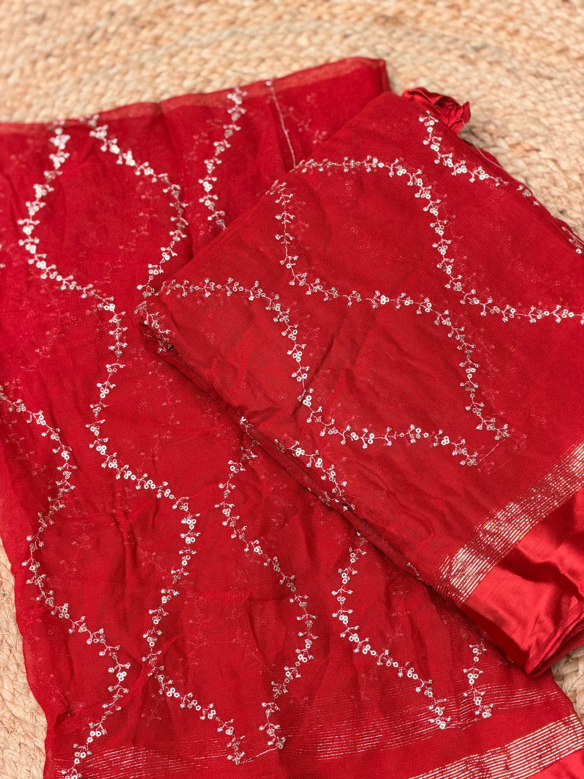 Georgette Party Wear
