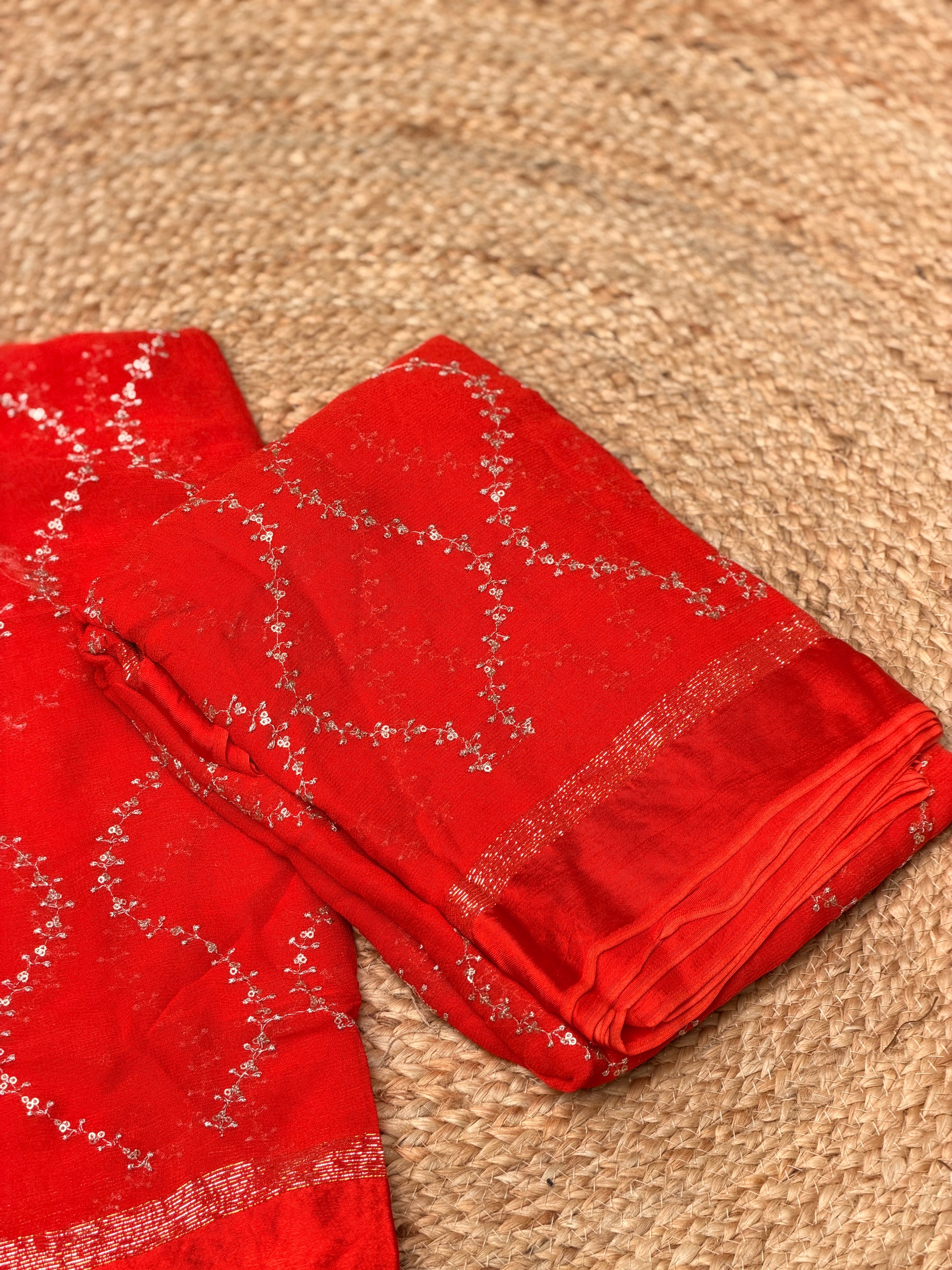 Georgette Party Wear