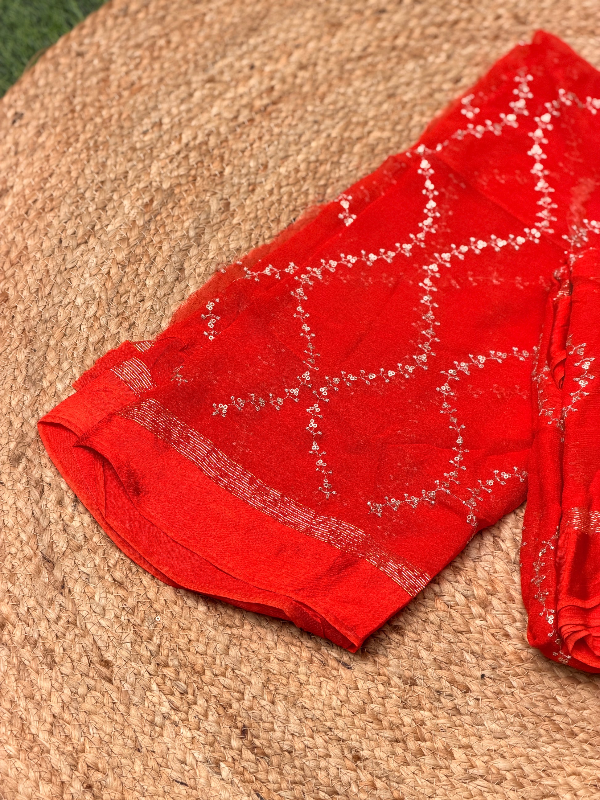 Georgette Party Wear