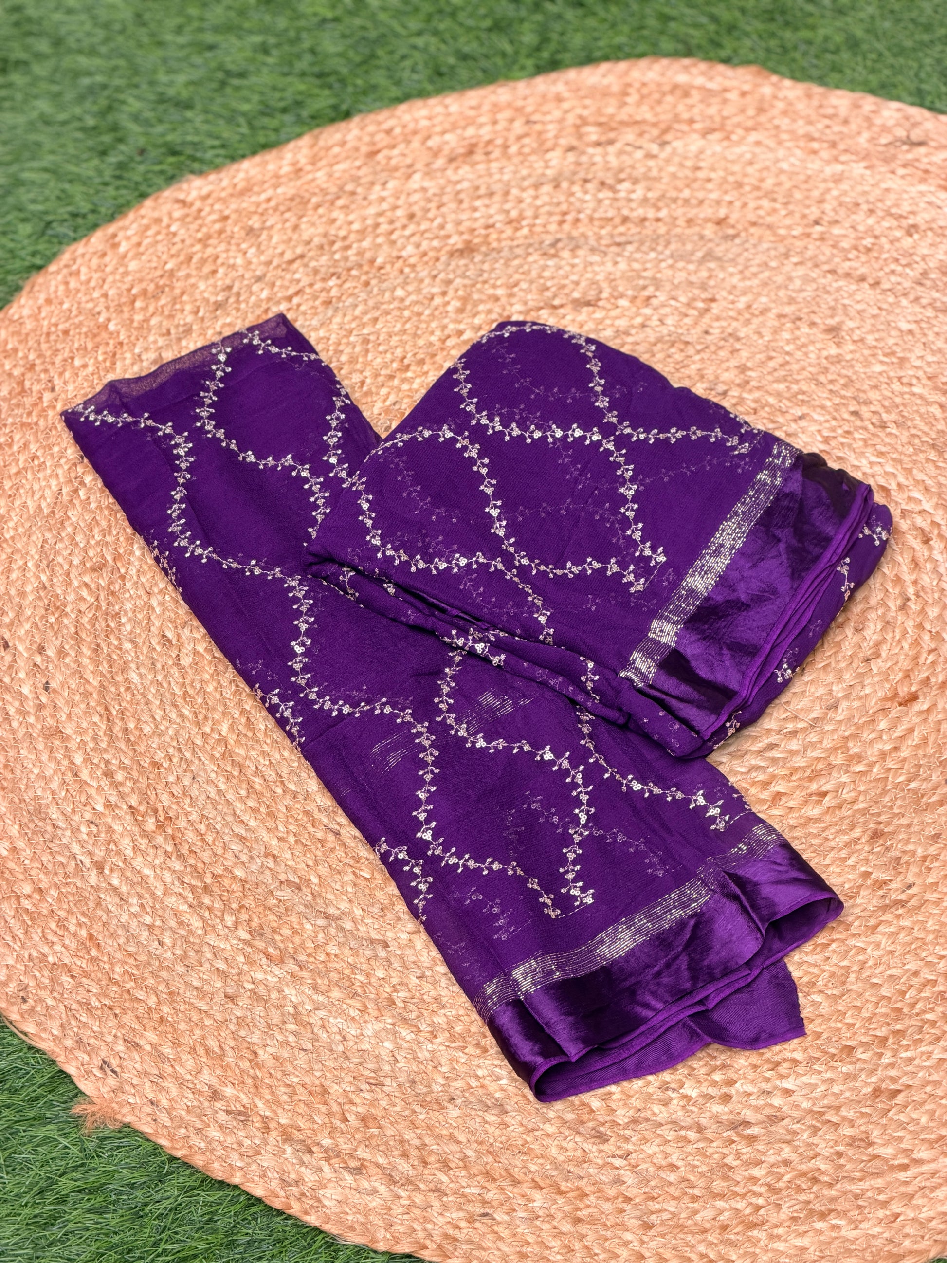 Georgette Party Wear