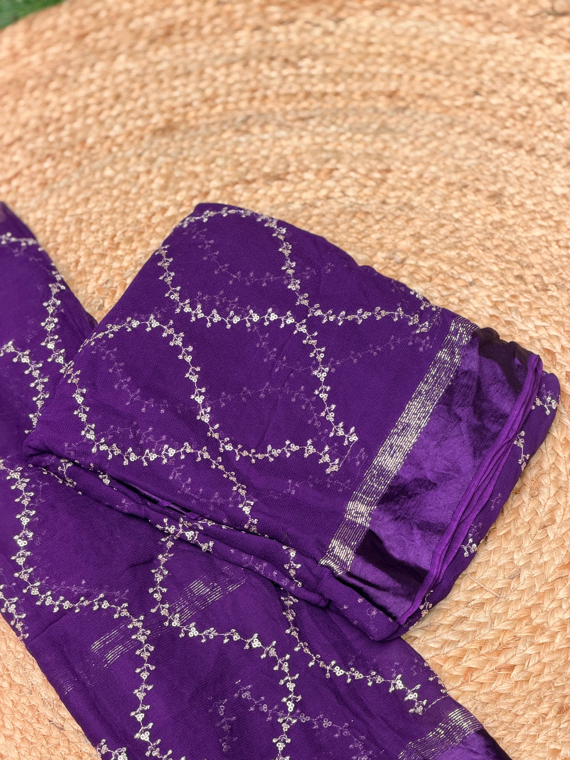 Georgette Party Wear