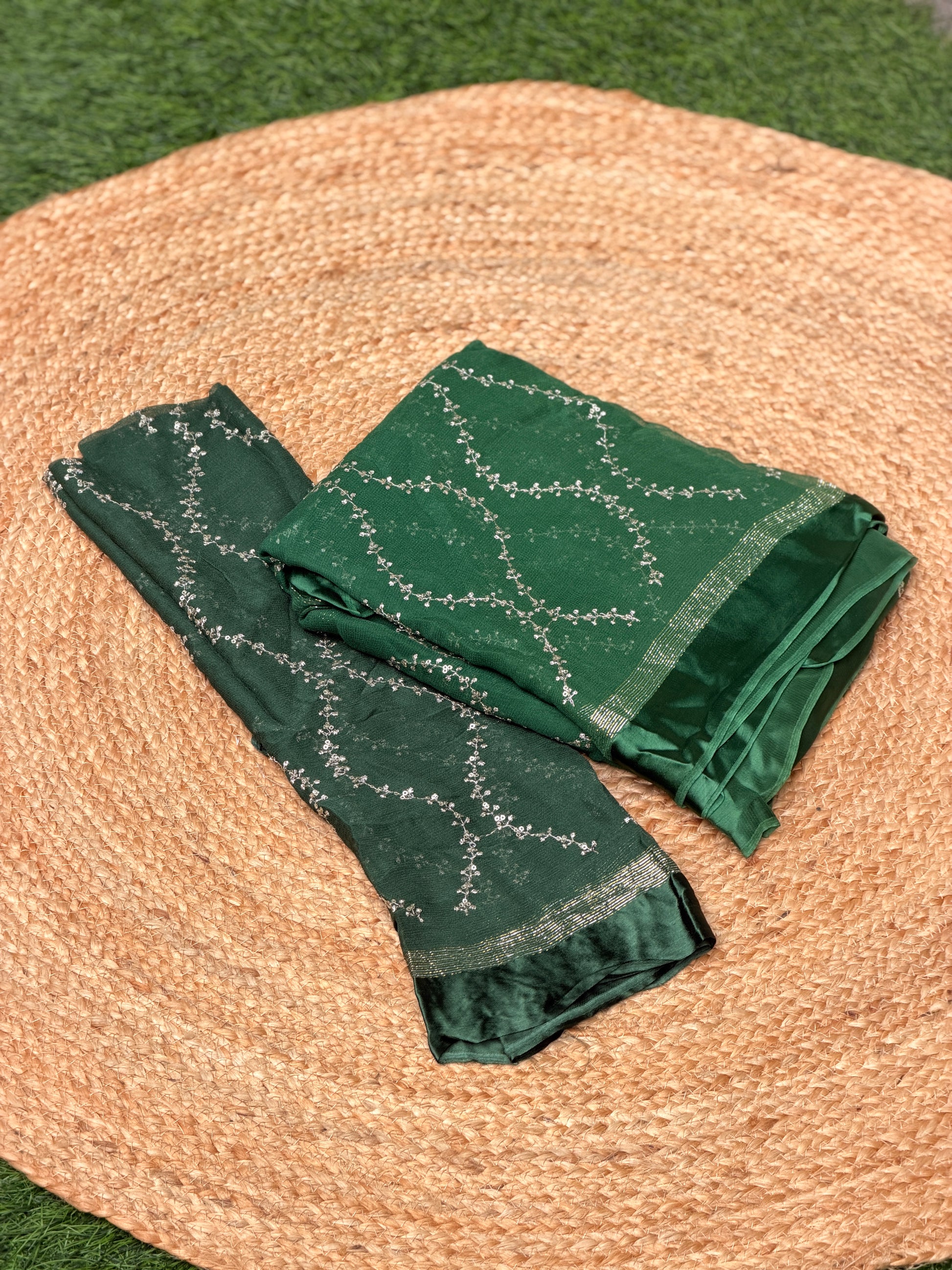 Georgette Party Wear