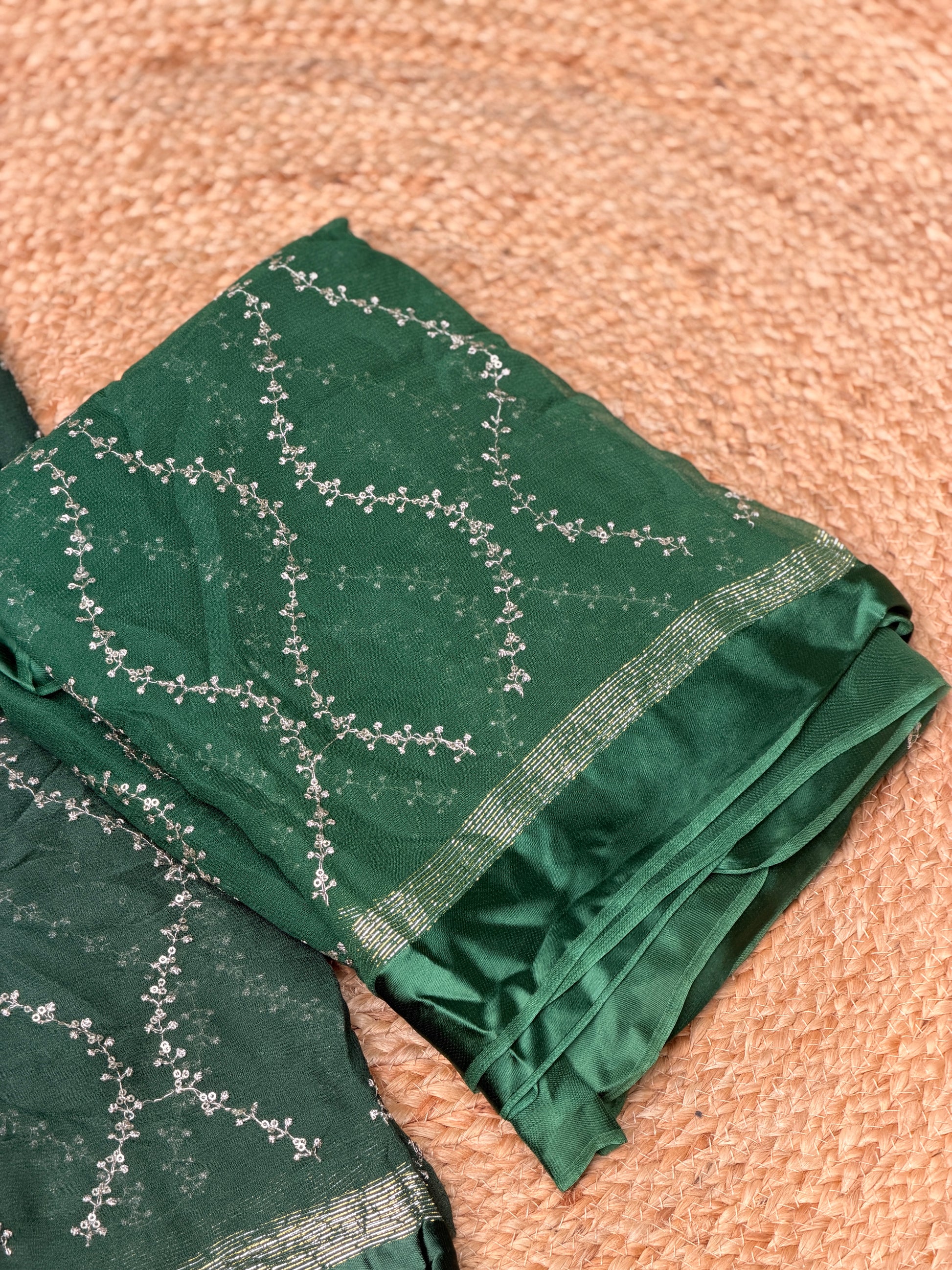 Georgette Party Wear