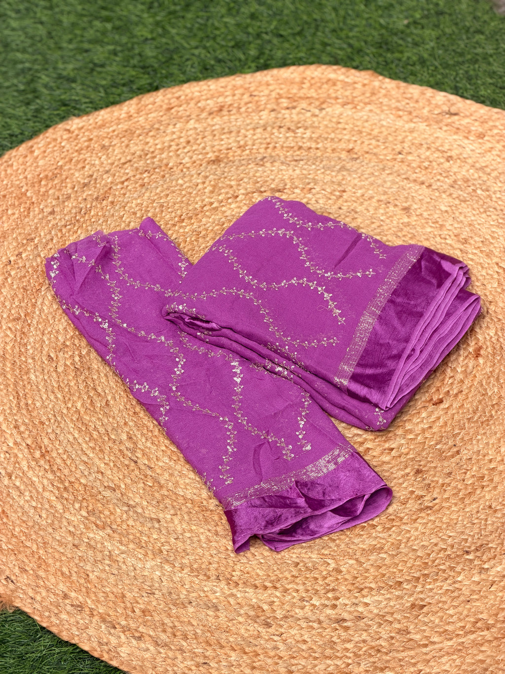 Georgette Party Wear