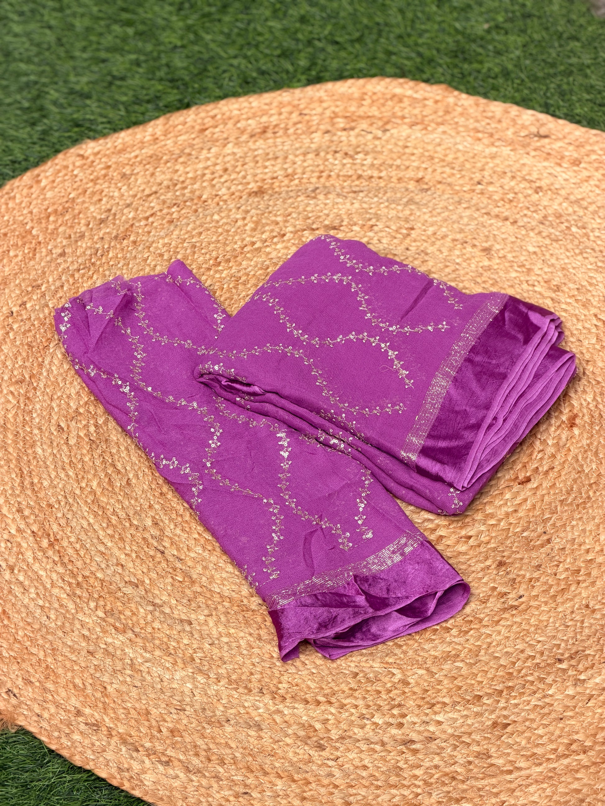 Georgette Party Wear