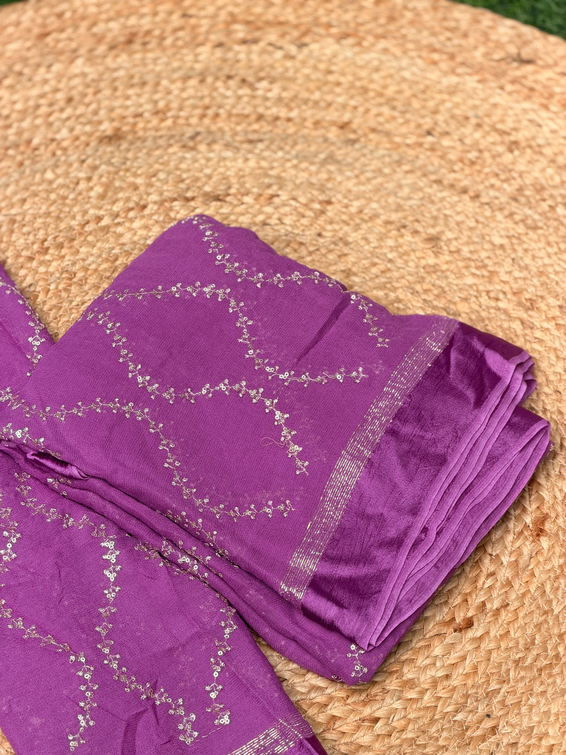 Georgette Party Wear
