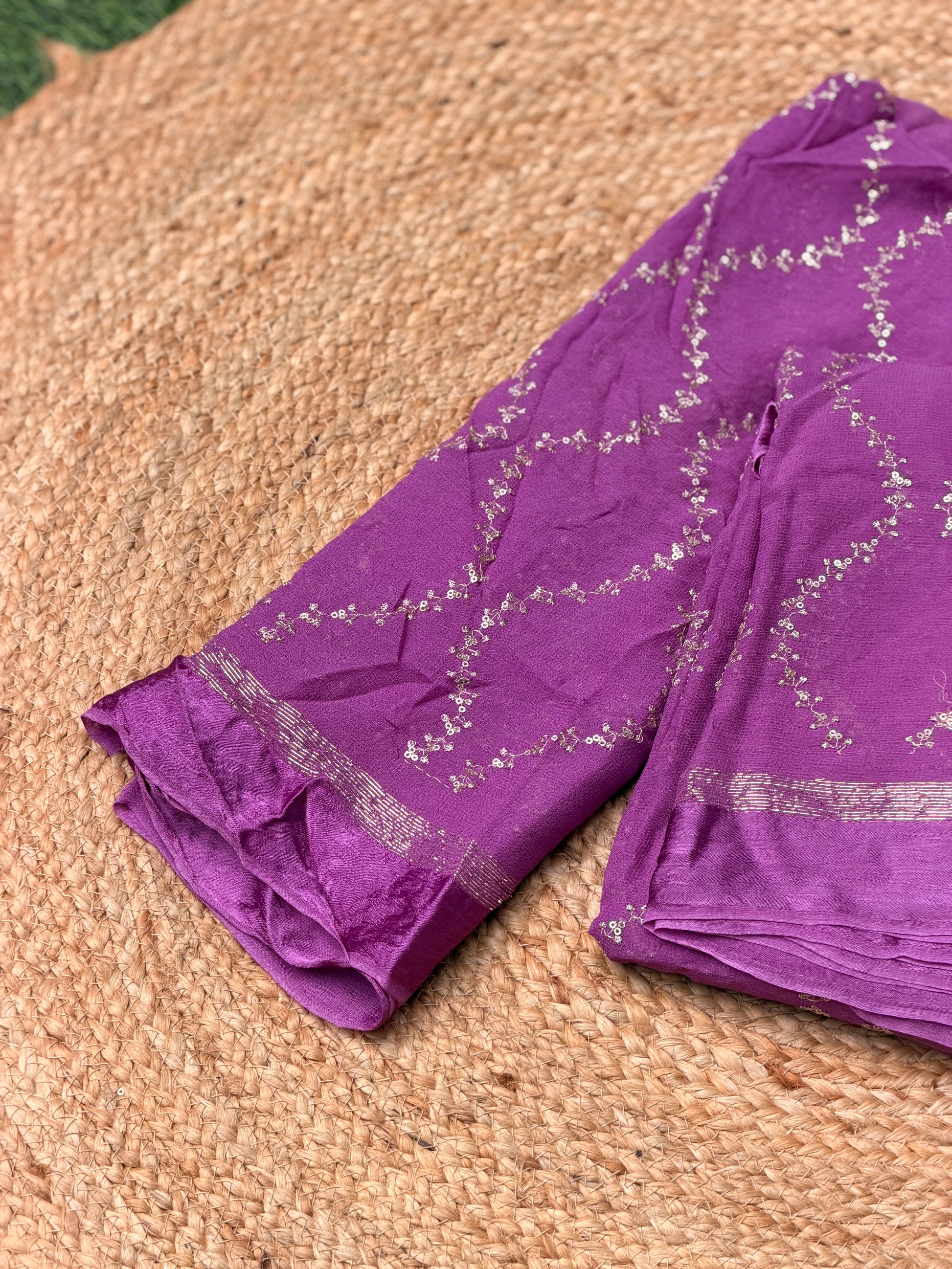 Georgette Party Wear