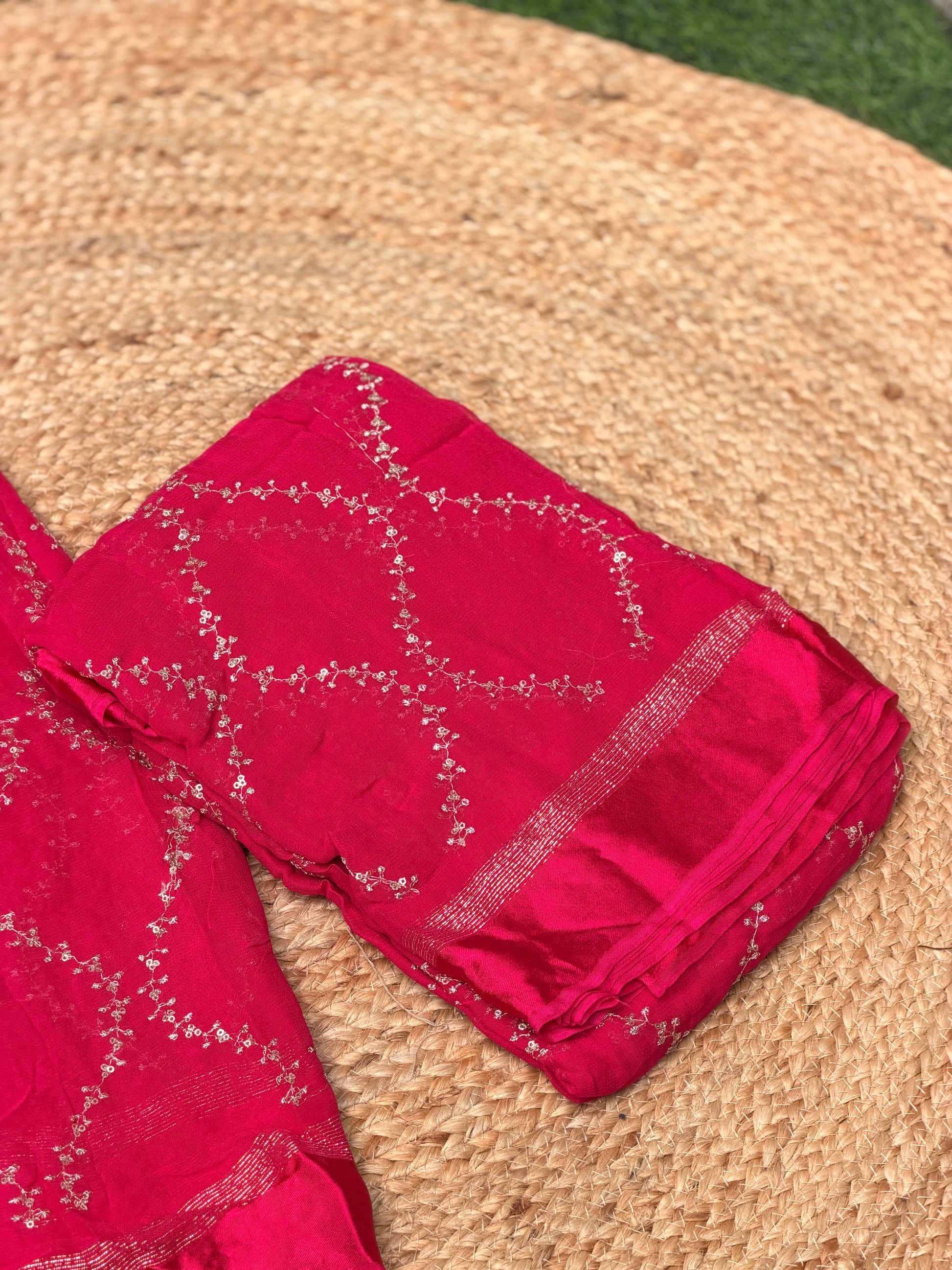 Georgette Party Wear