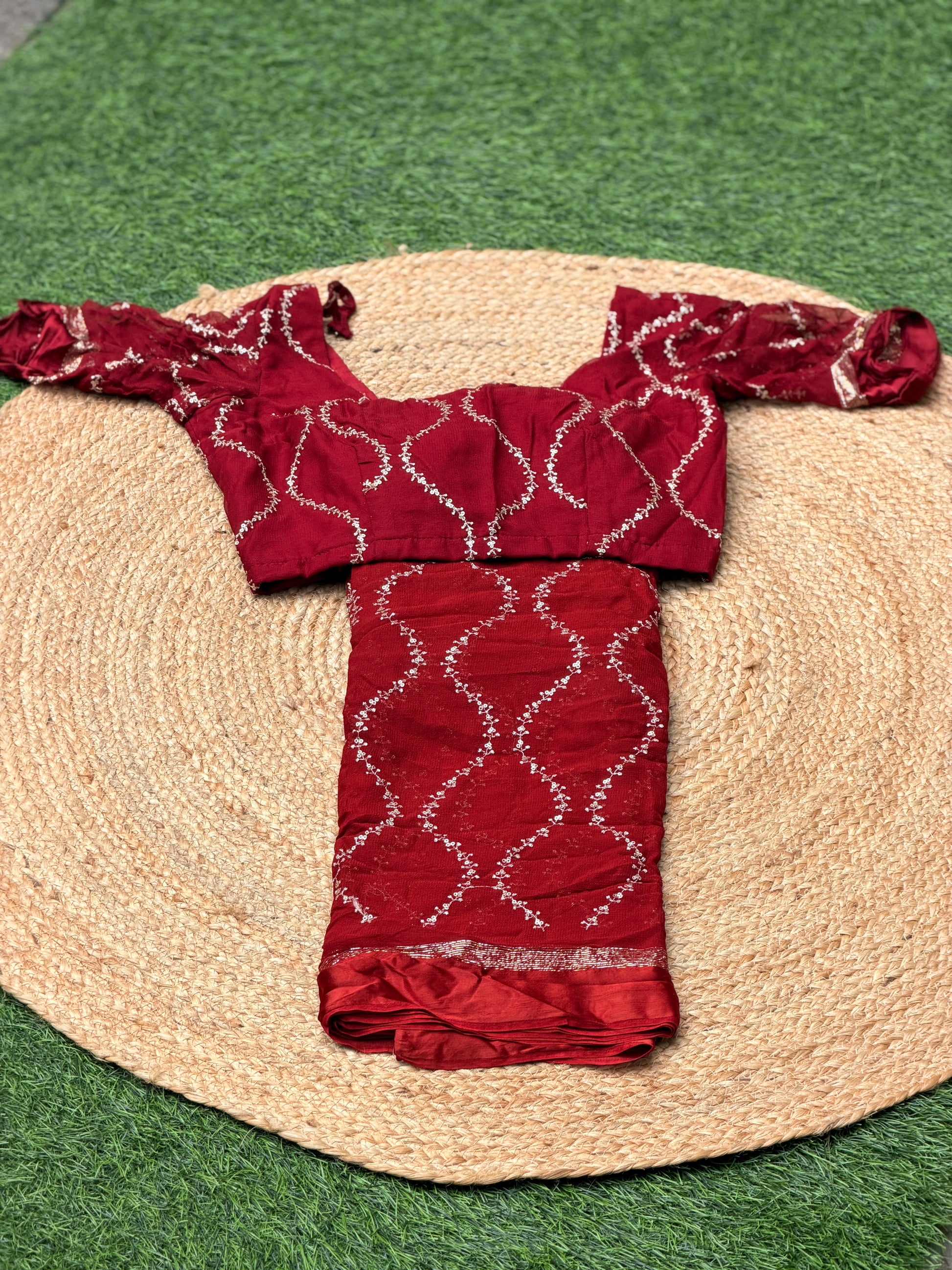 Georgette Party Wear