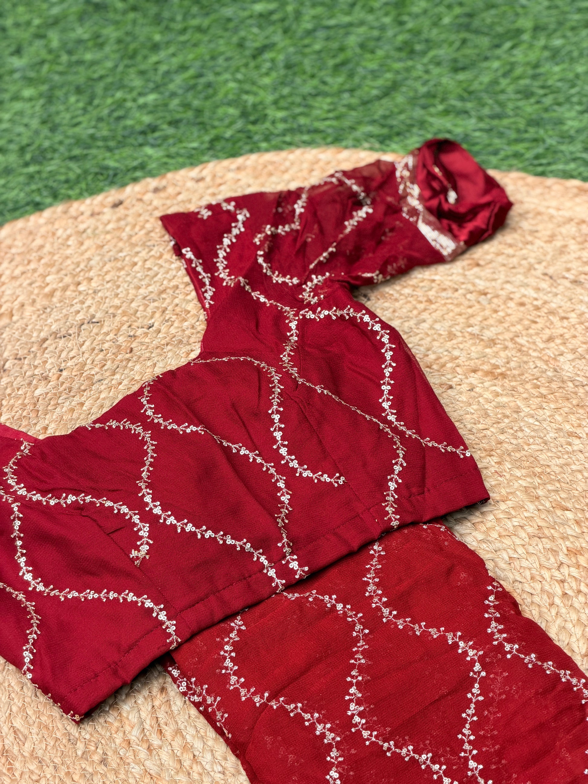 Georgette Party Wear