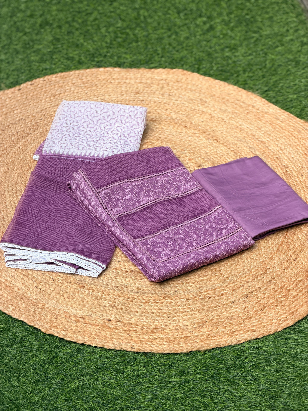 Net Kota Salwar Set
