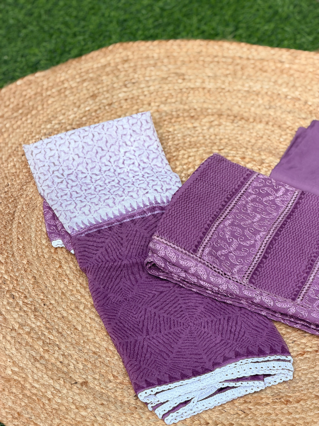 Net Kota Salwar Set