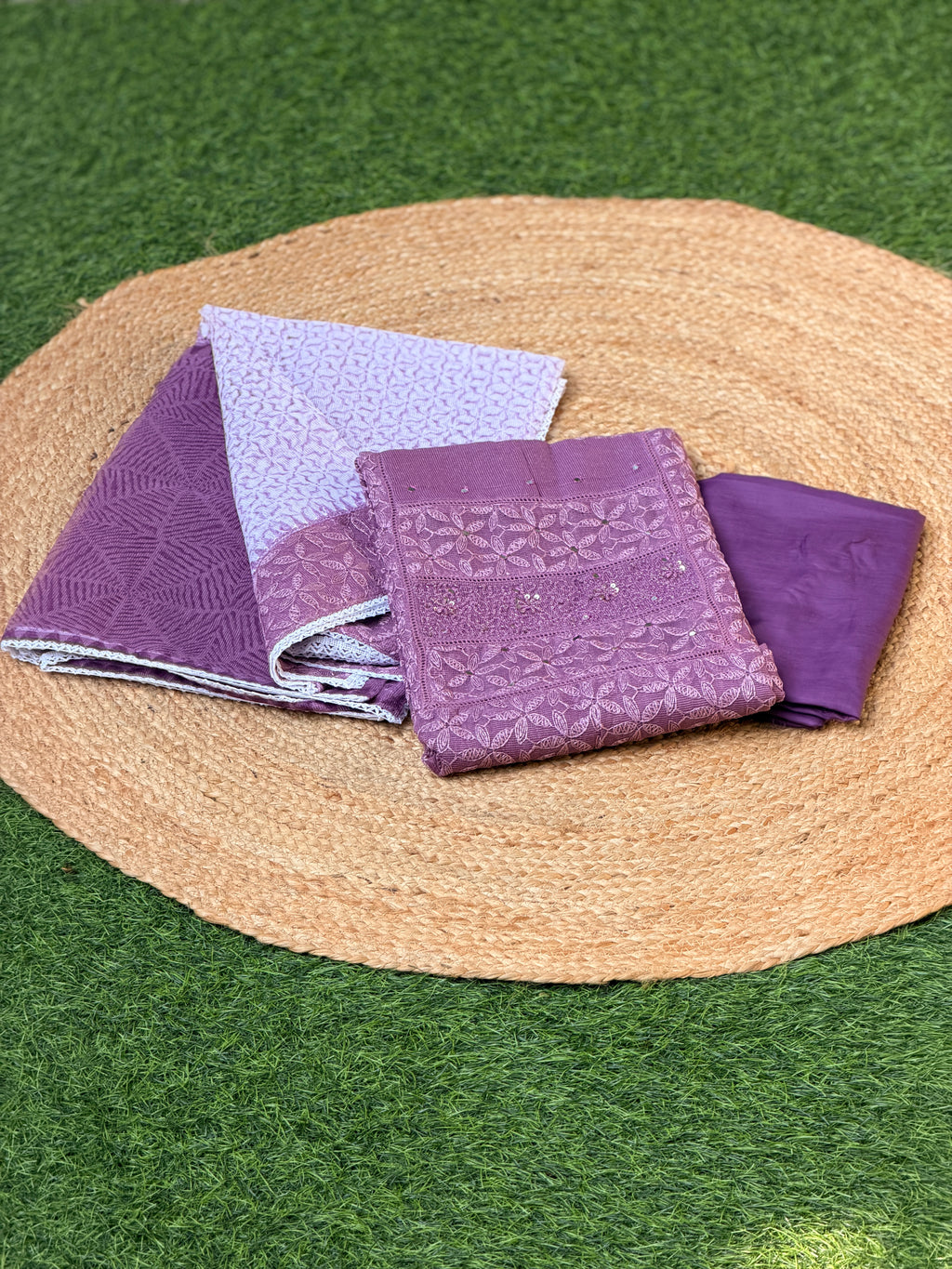 Net Kota Salwar Set