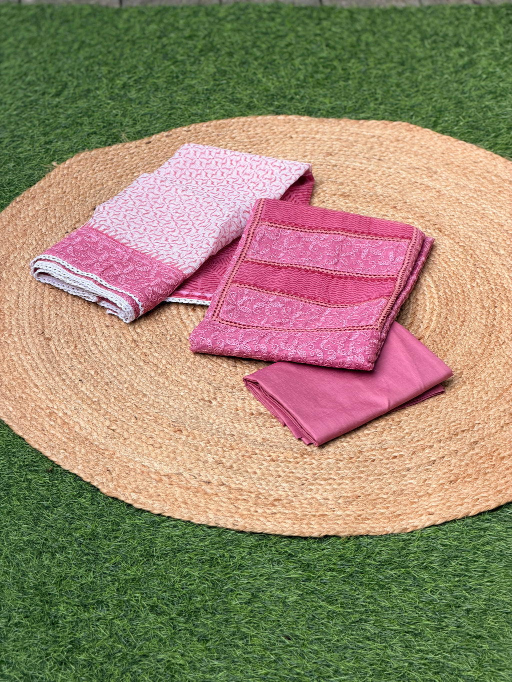 Net Kota Salwar Set