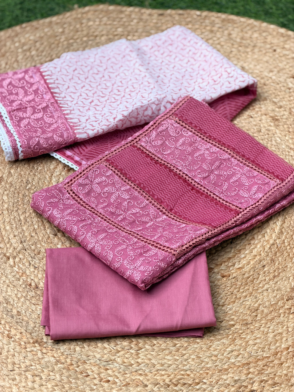 Net Kota Salwar Set