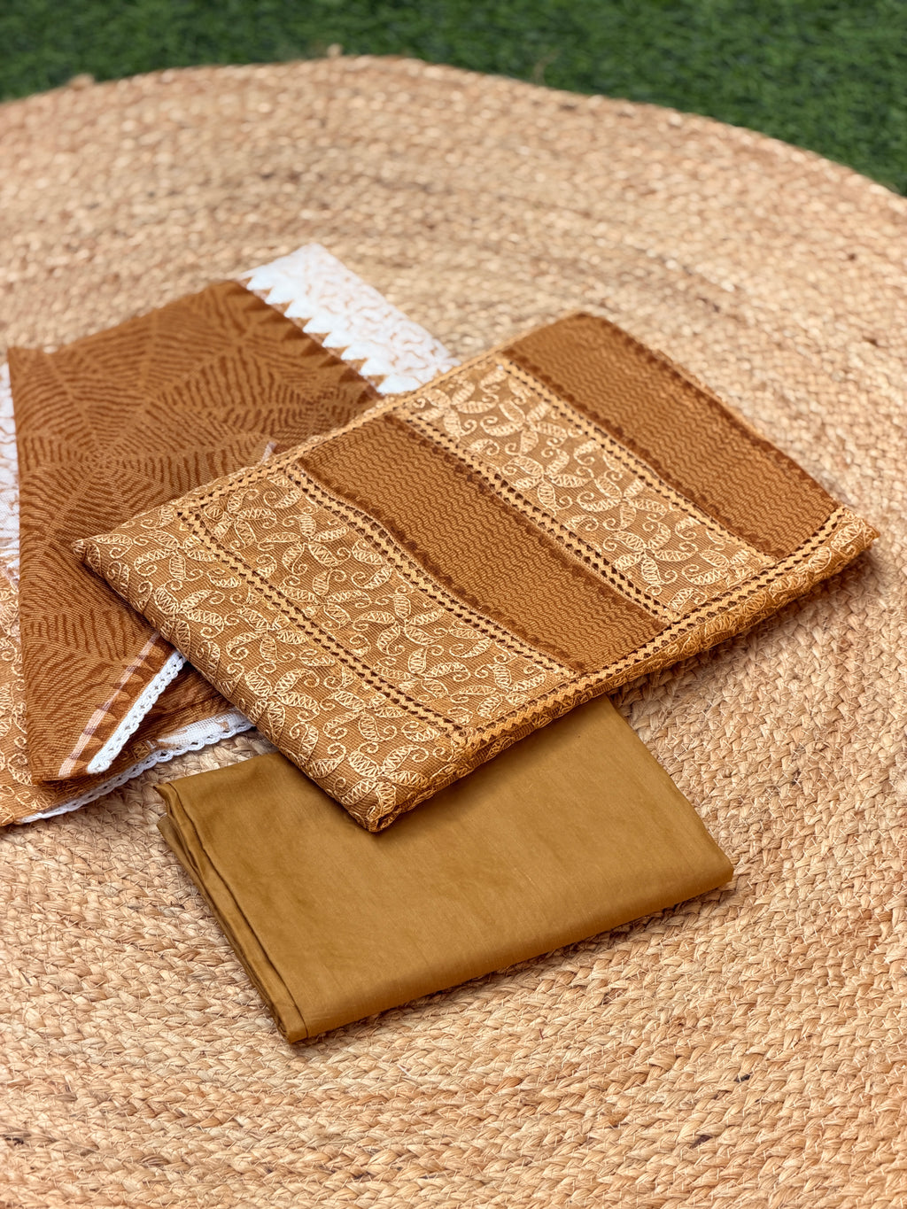 Net Kota Salwar Set
