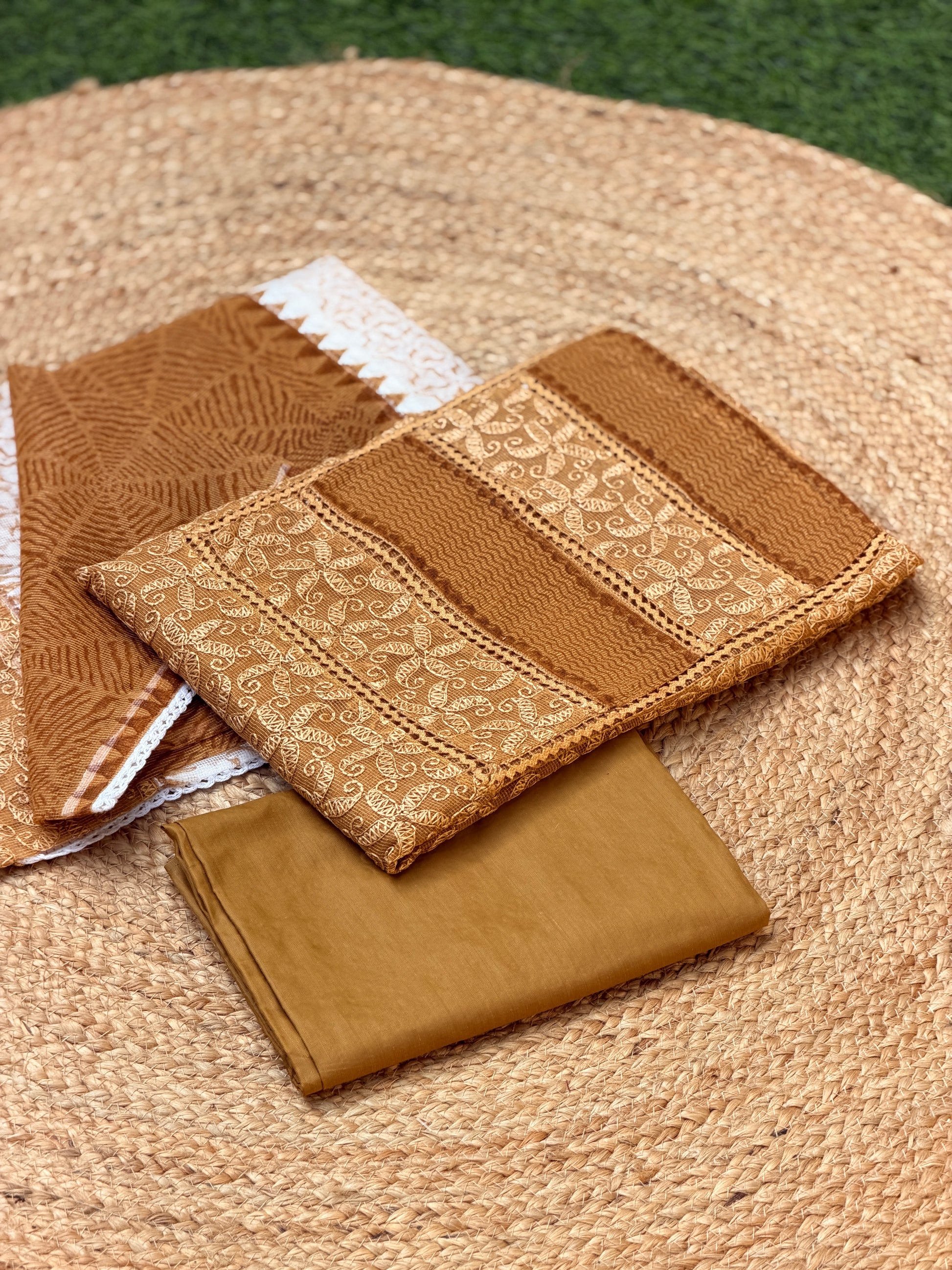 Net Kota Salwar Set