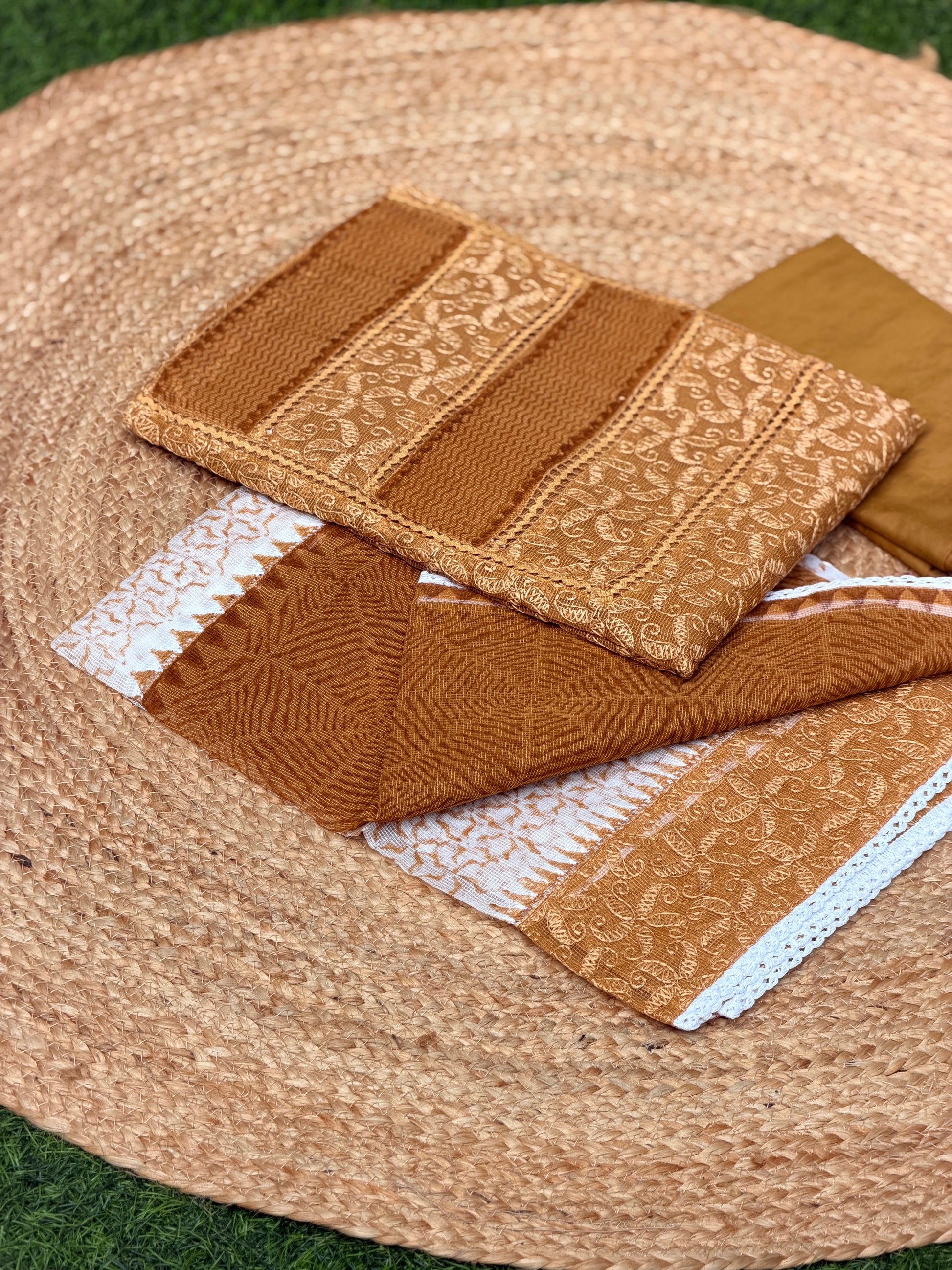 Net Kota Salwar Set