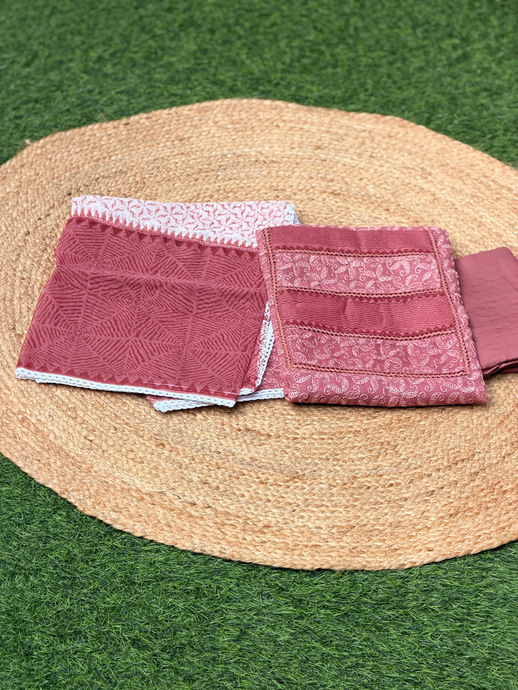 Net Kota Salwar Set