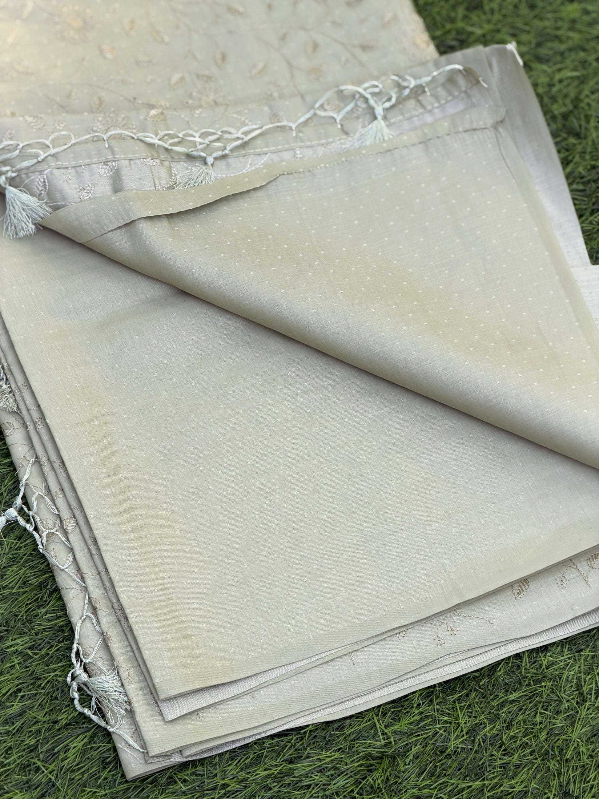 Silk Cotton