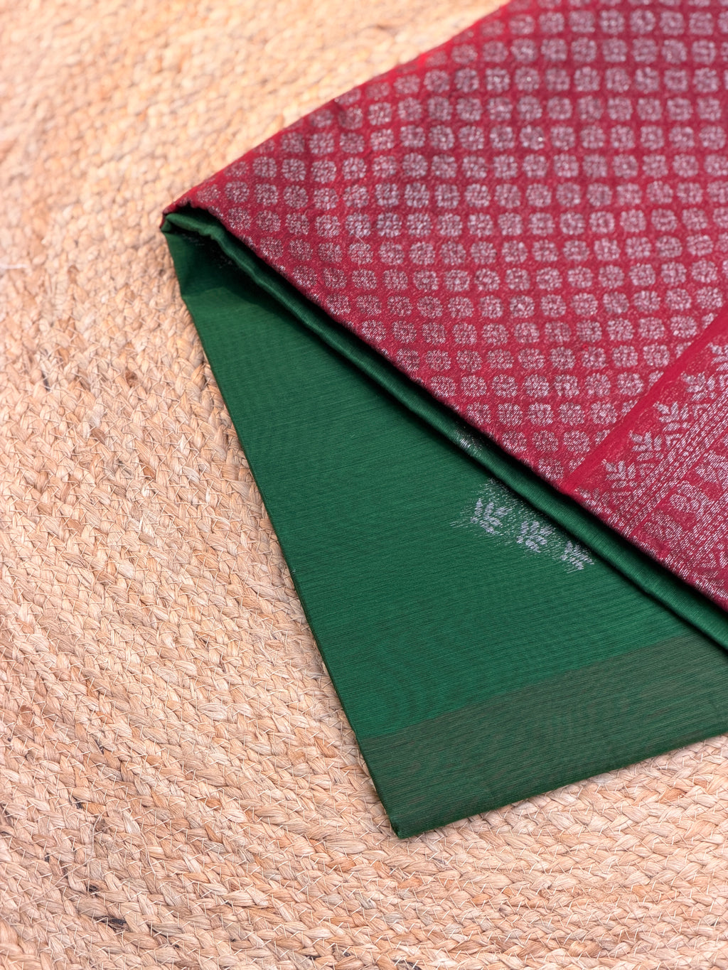 Semi Tussar Saree