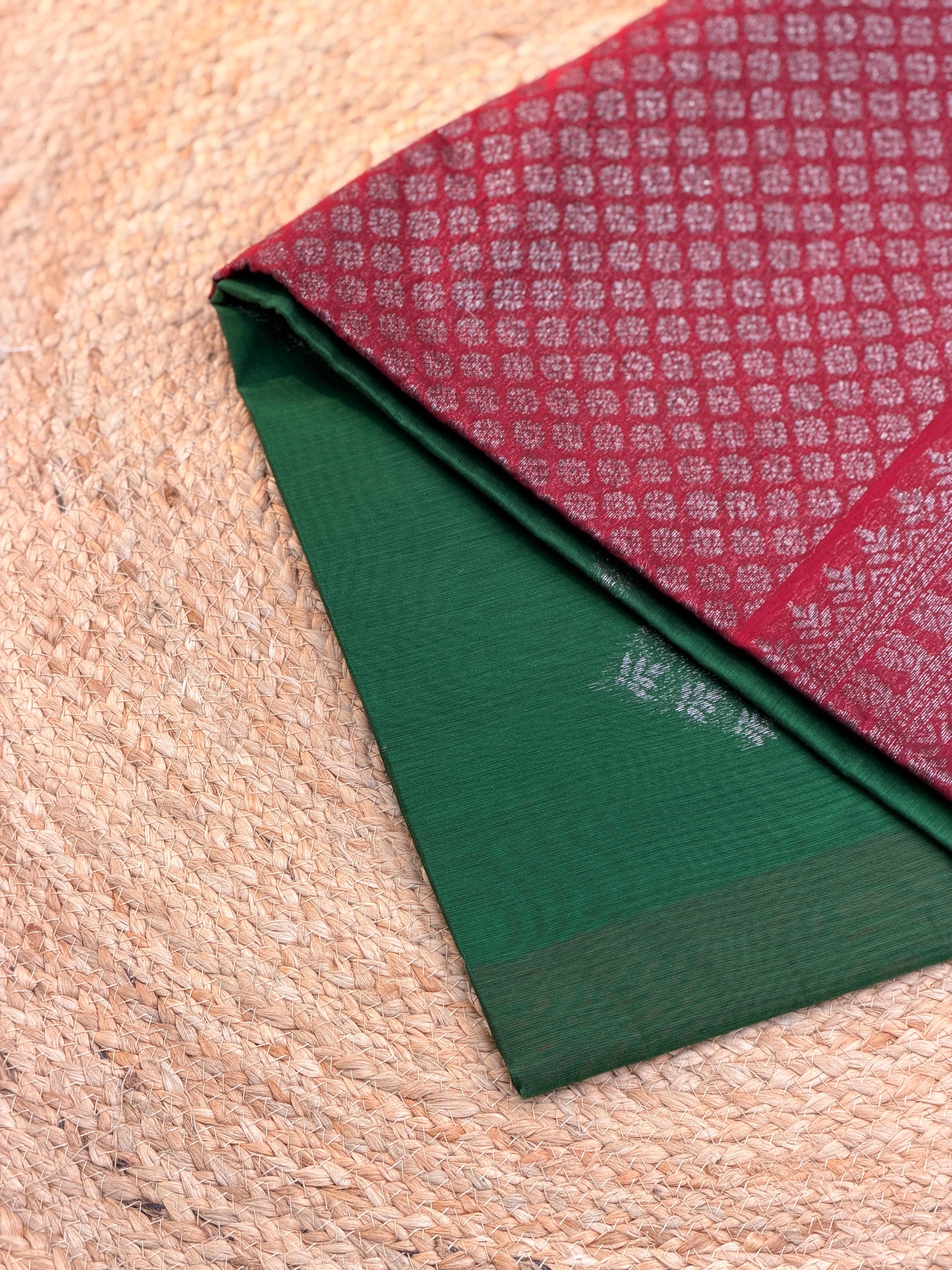 Semi Tussar Saree