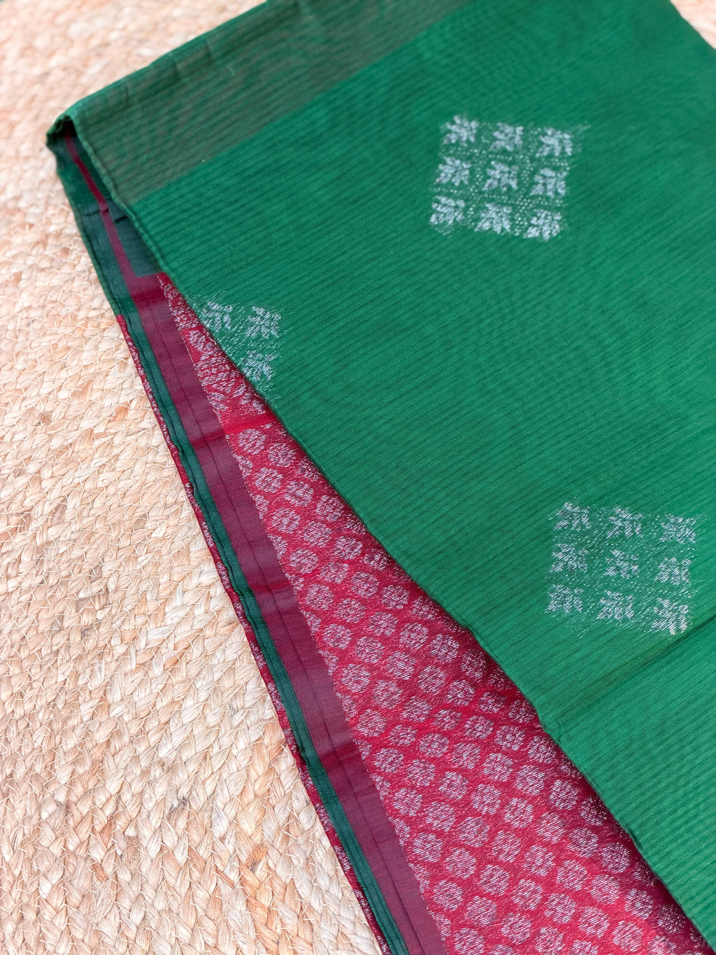 Semi Tussar Saree