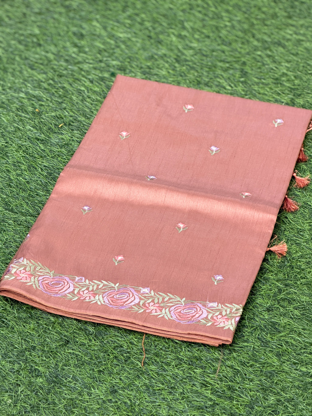 Art Silk Saree