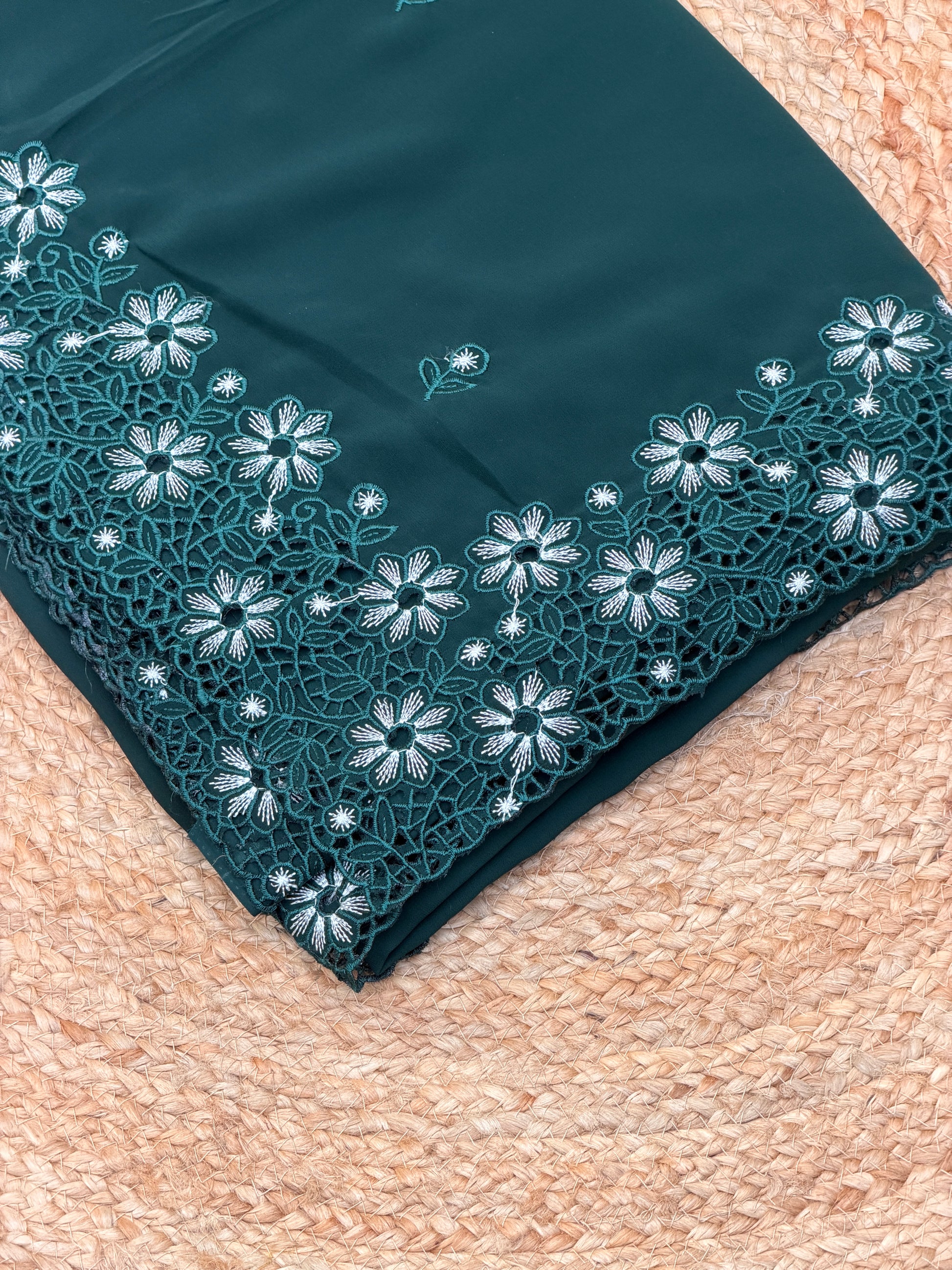 Georgette Saree