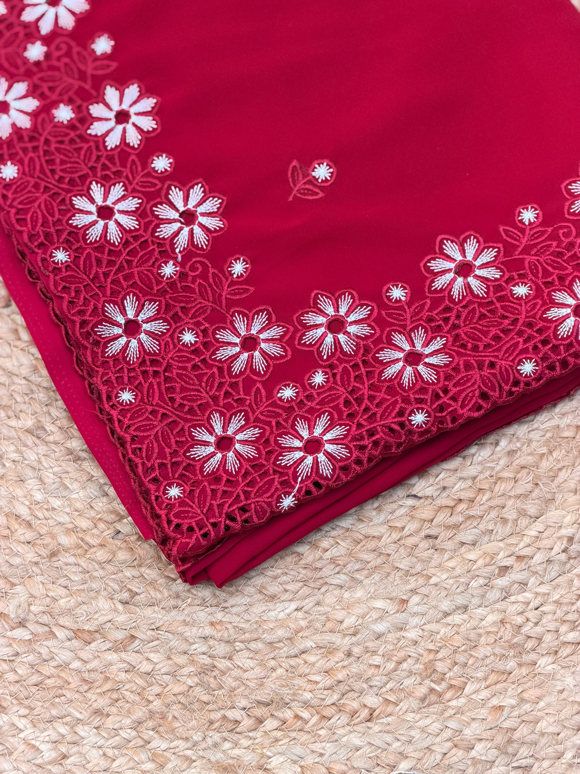 Georgette Saree