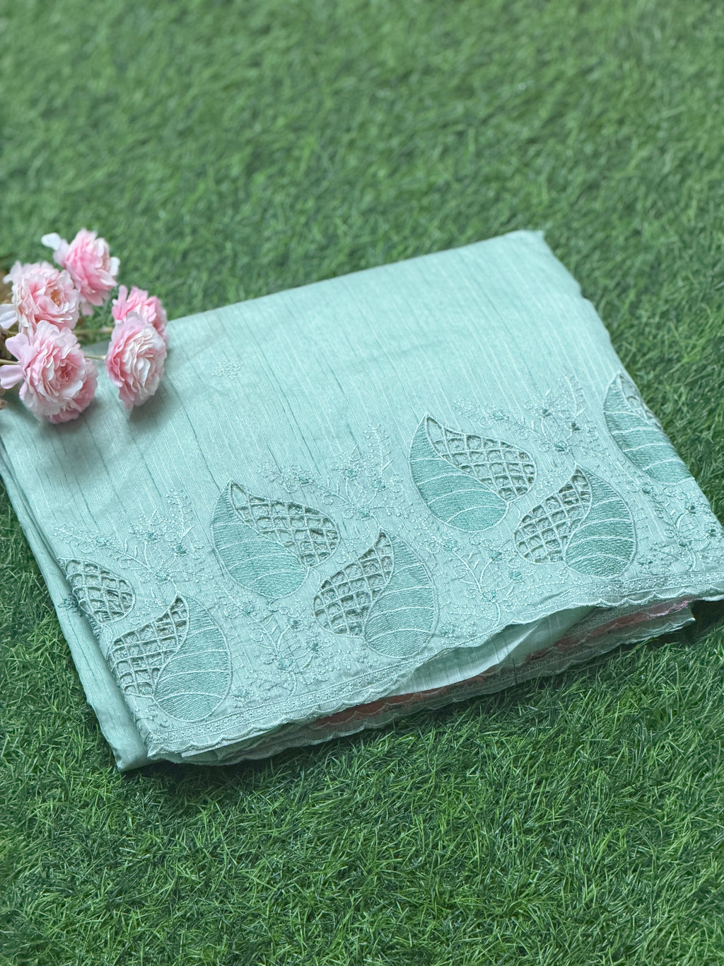 Elegant Silk Cotton Saree