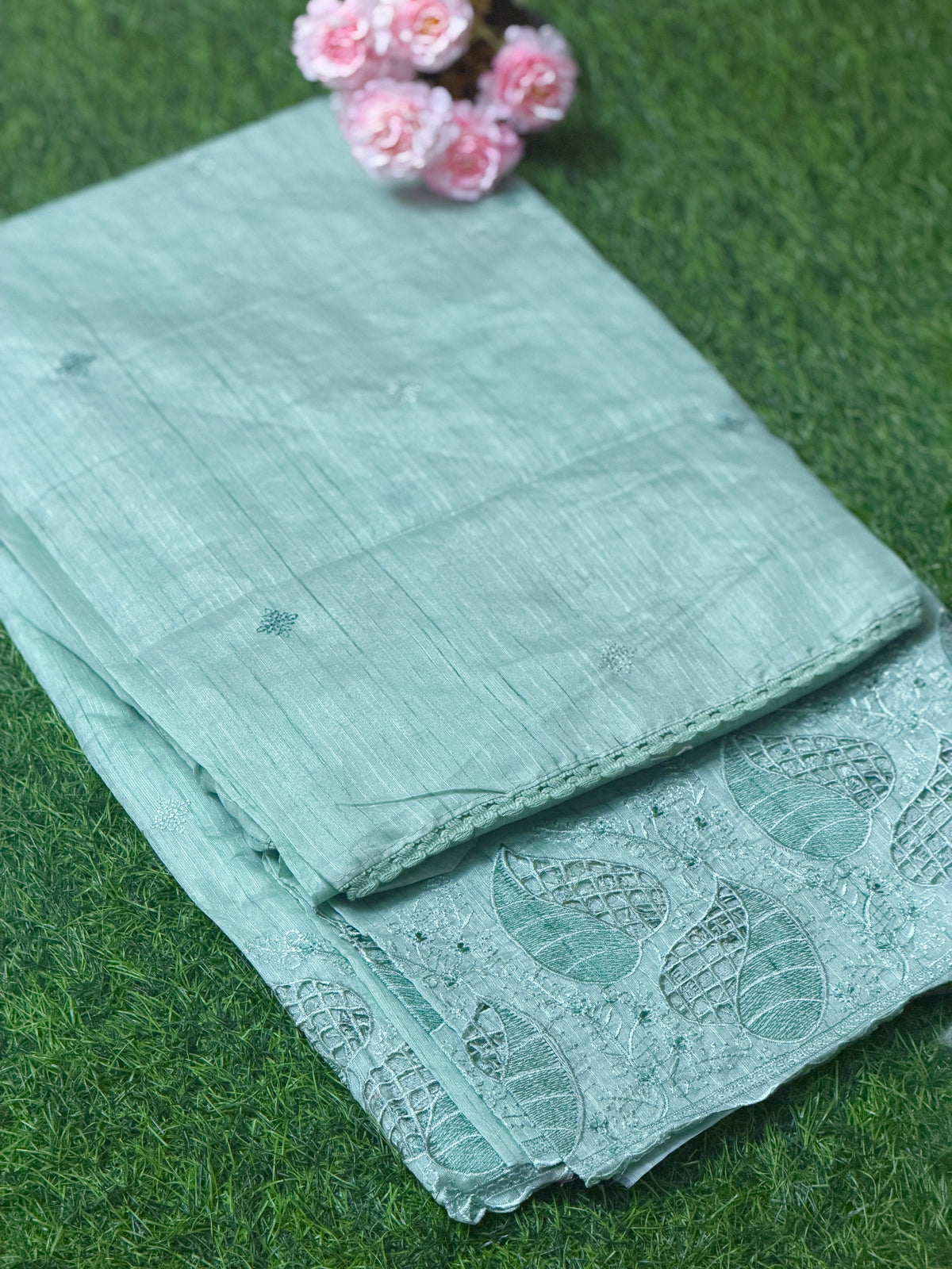 Elegant Silk Cotton Saree