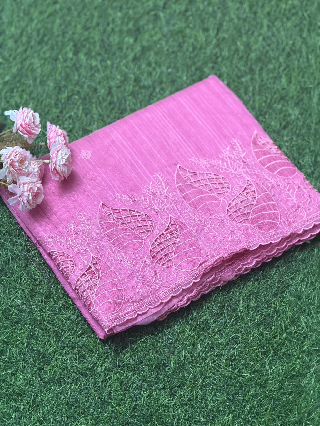 Elegant Silk Cotton Saree