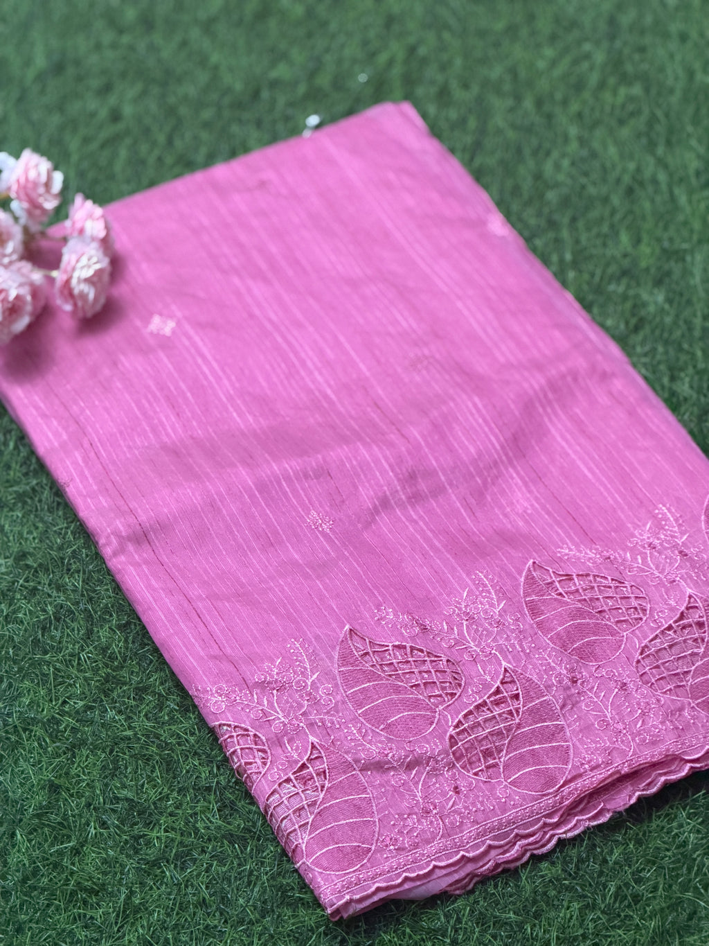 Elegant Silk Cotton Saree